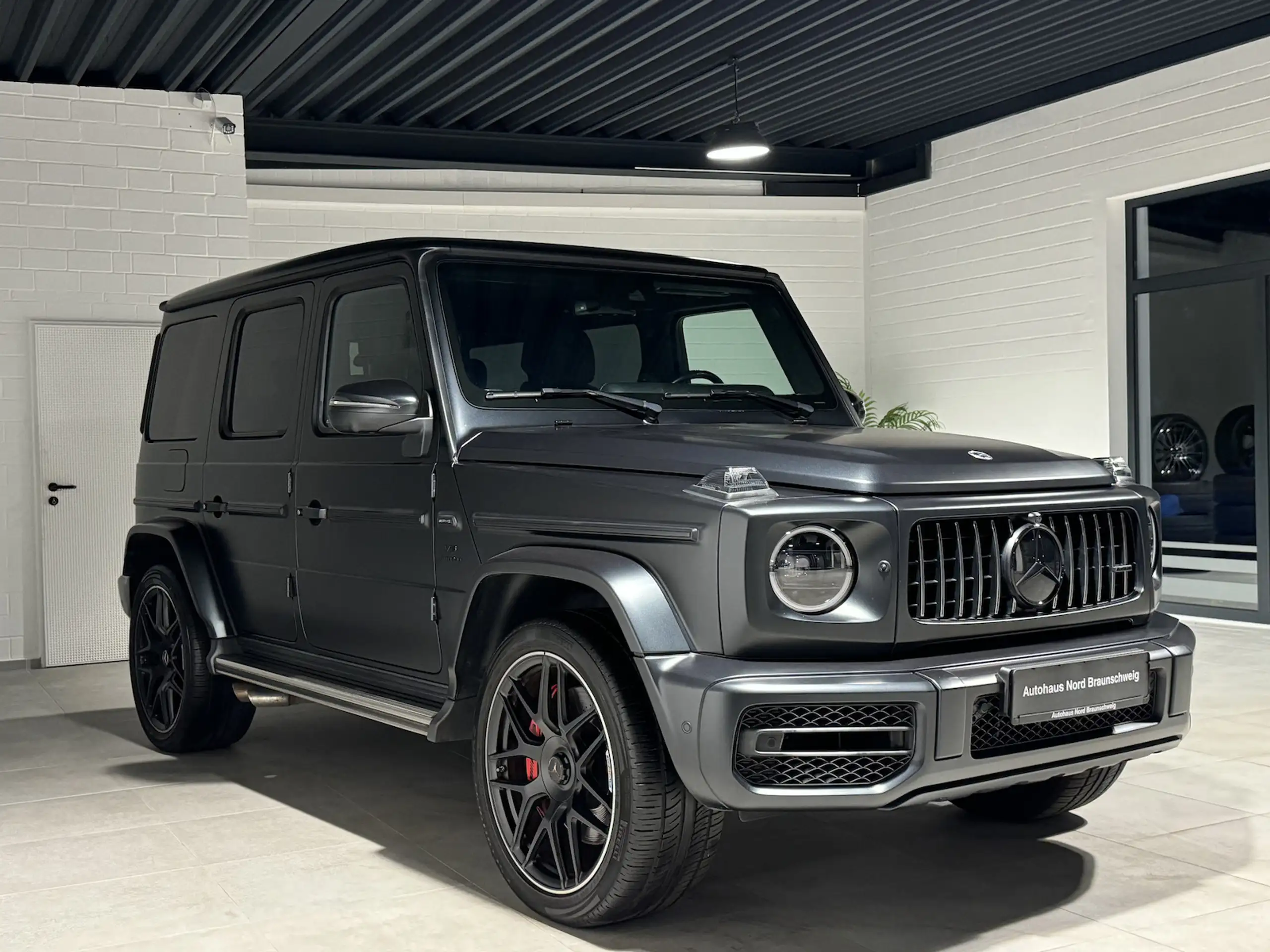 Mercedes-Benz - G 63 AMG