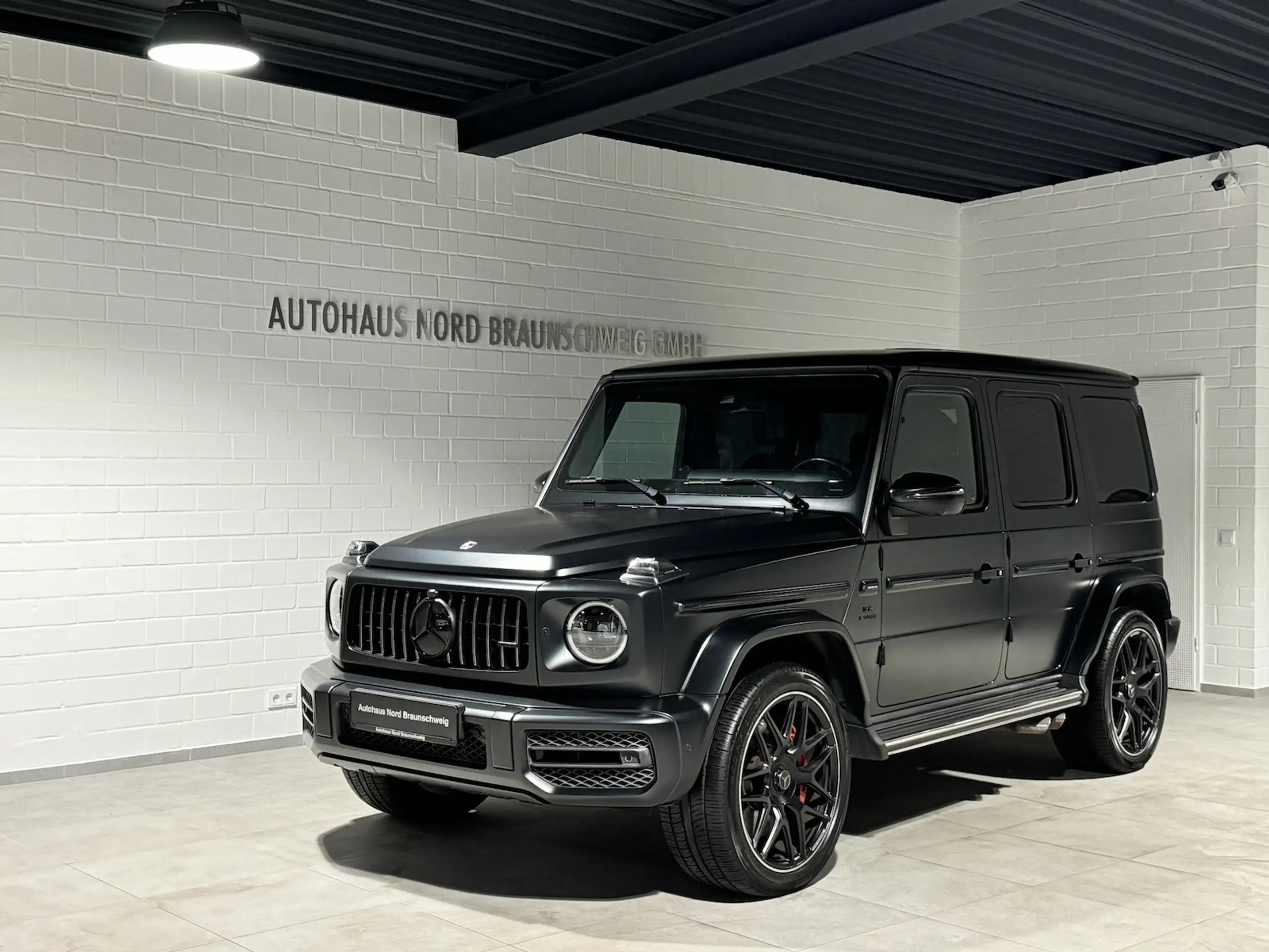 Mercedes-Benz G 63 AMG 2021