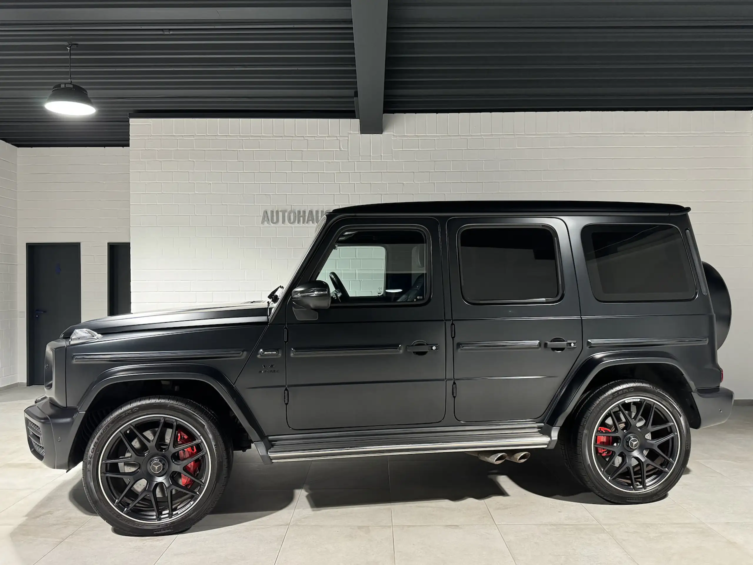 Mercedes-Benz - G 63 AMG