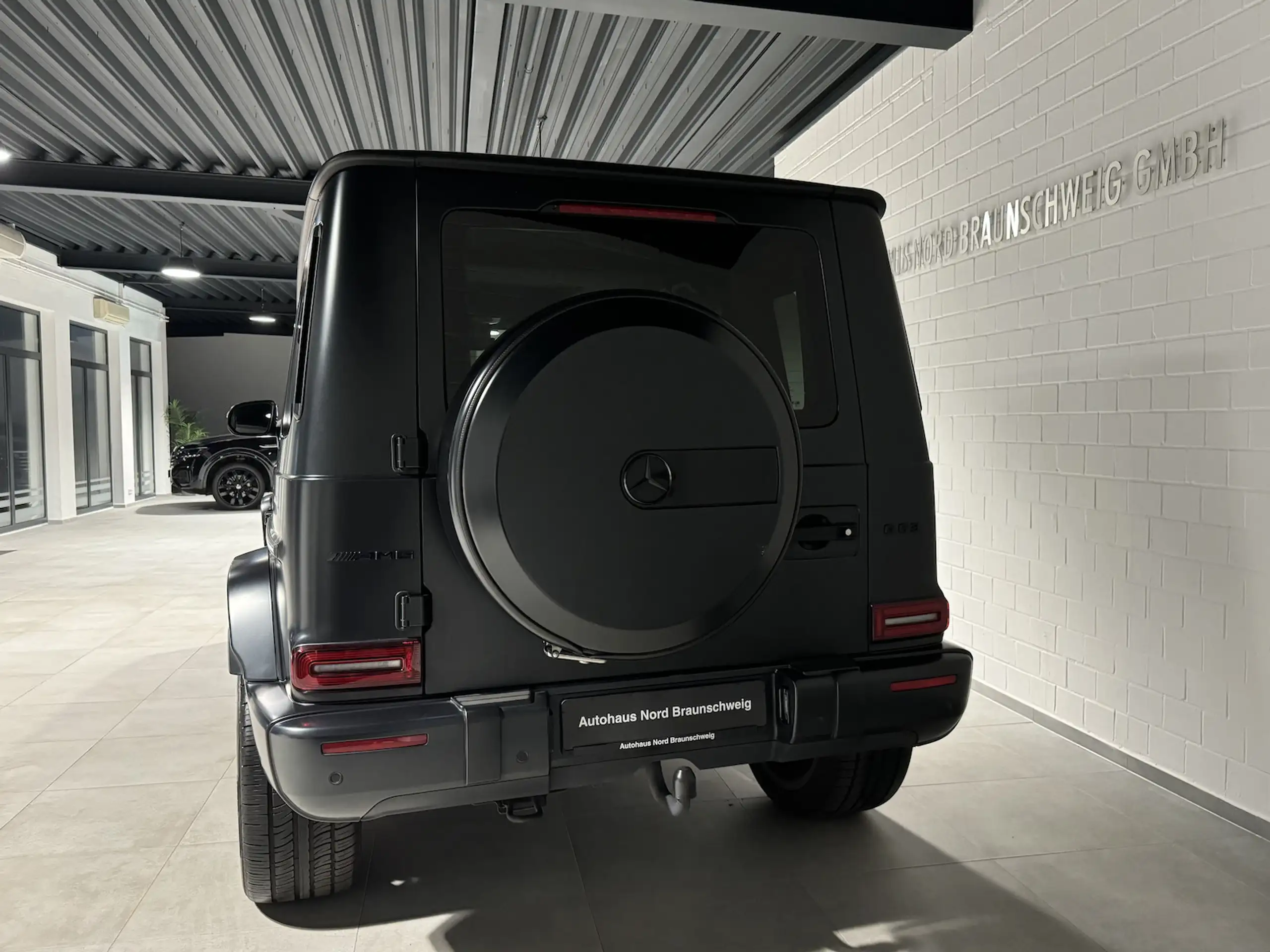 Mercedes-Benz - G 63 AMG