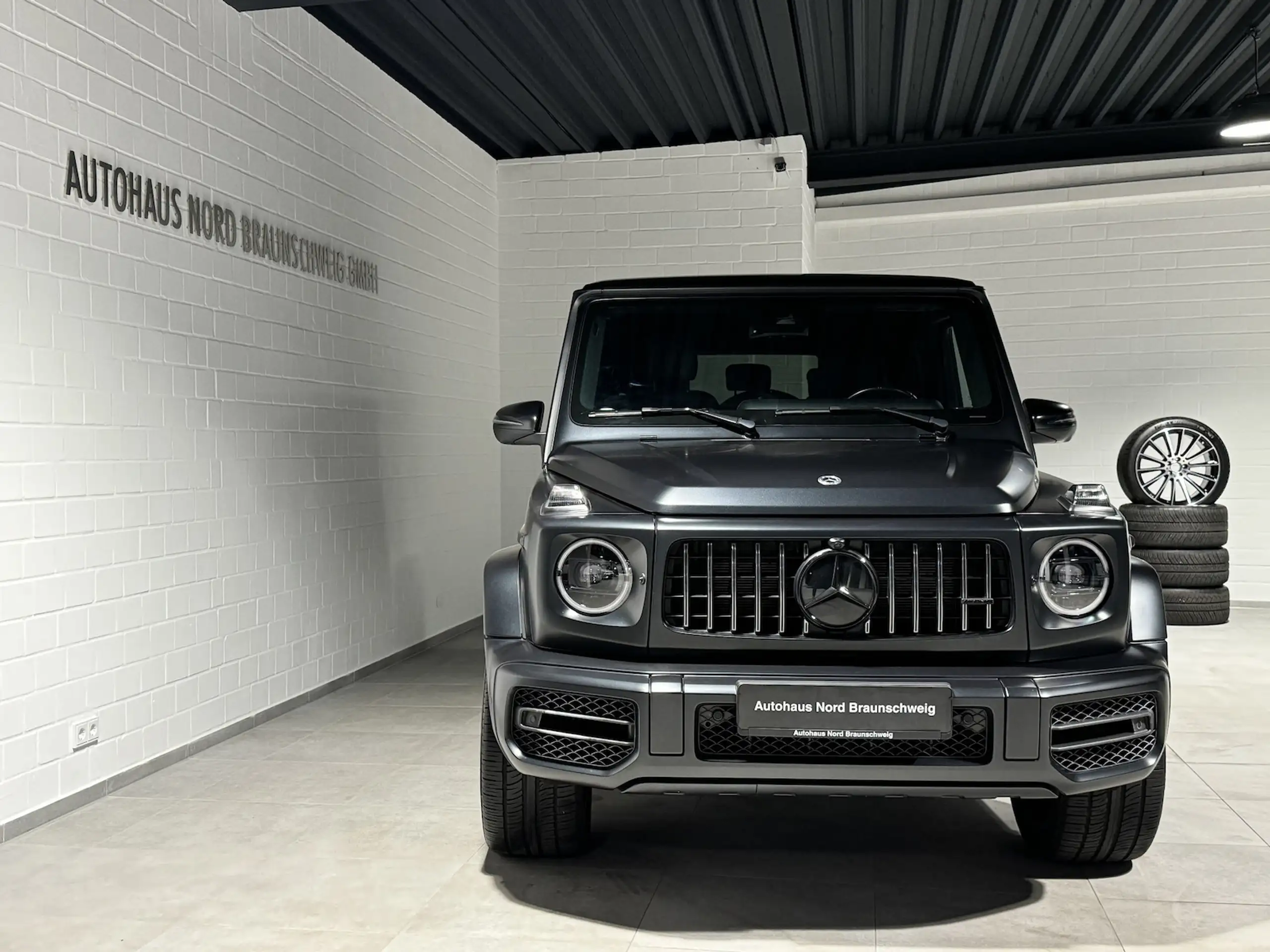 Mercedes-Benz - G 63 AMG