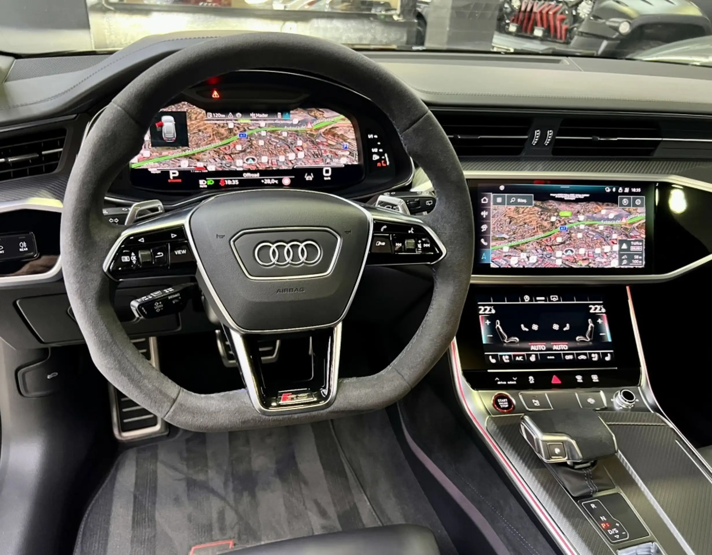 Audi - A6