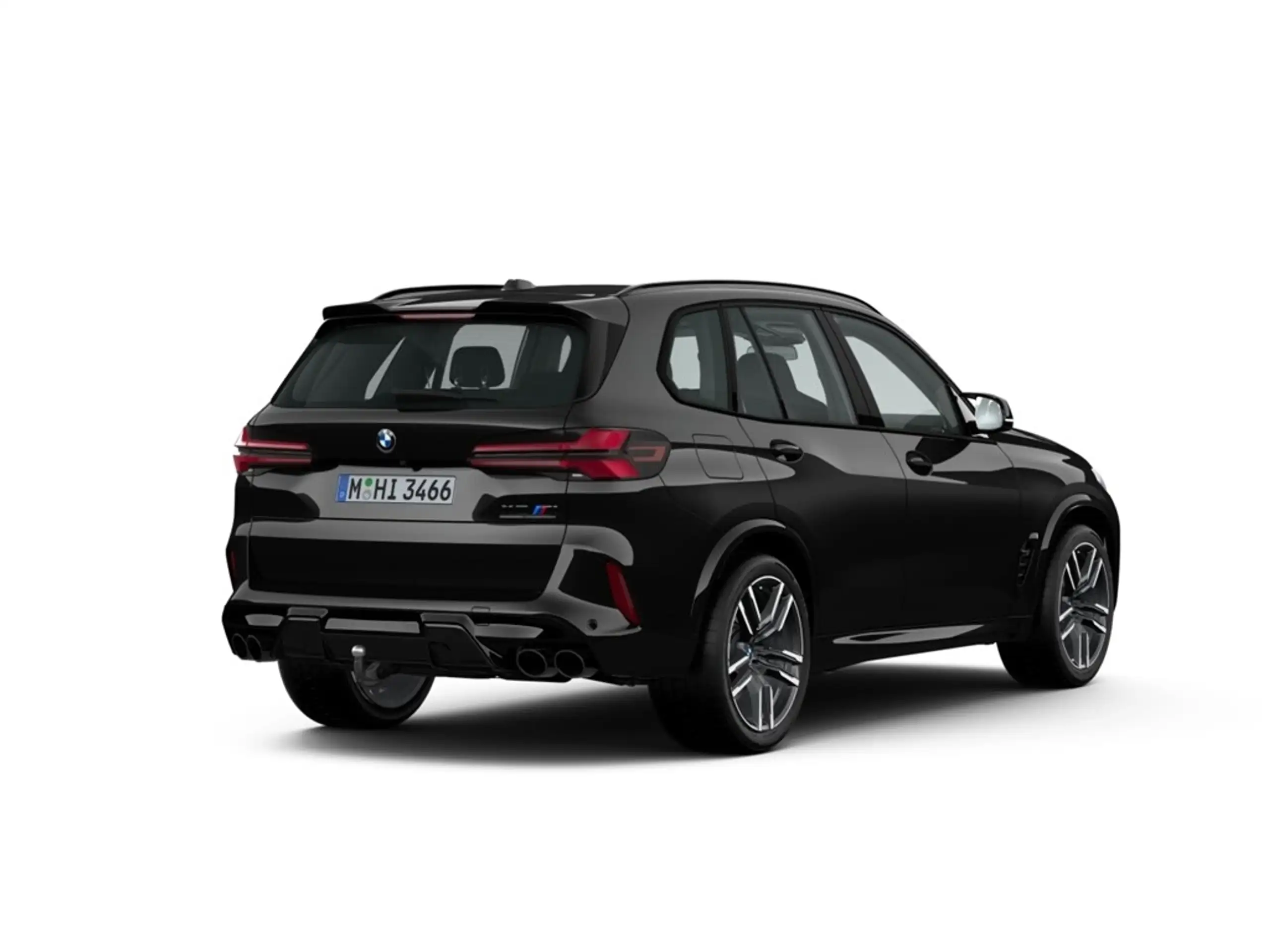 BMW - X5 M