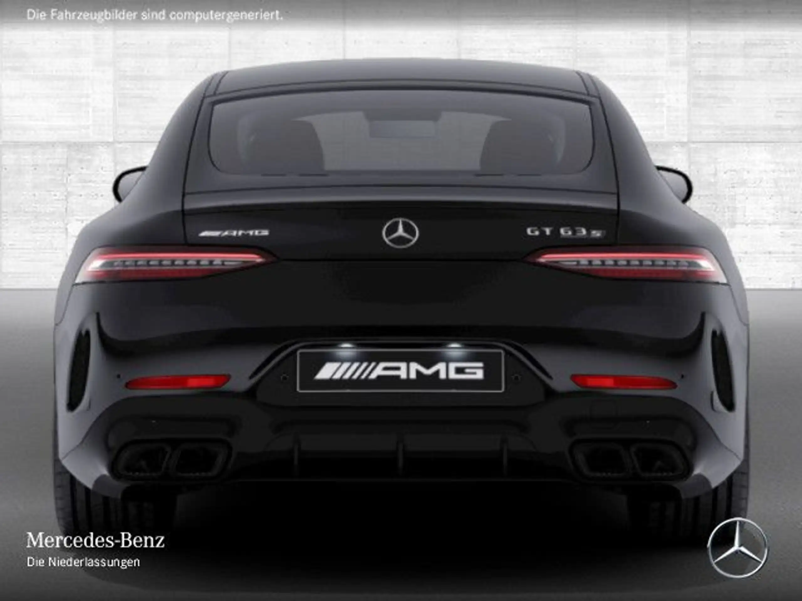 Mercedes-Benz - AMG GT