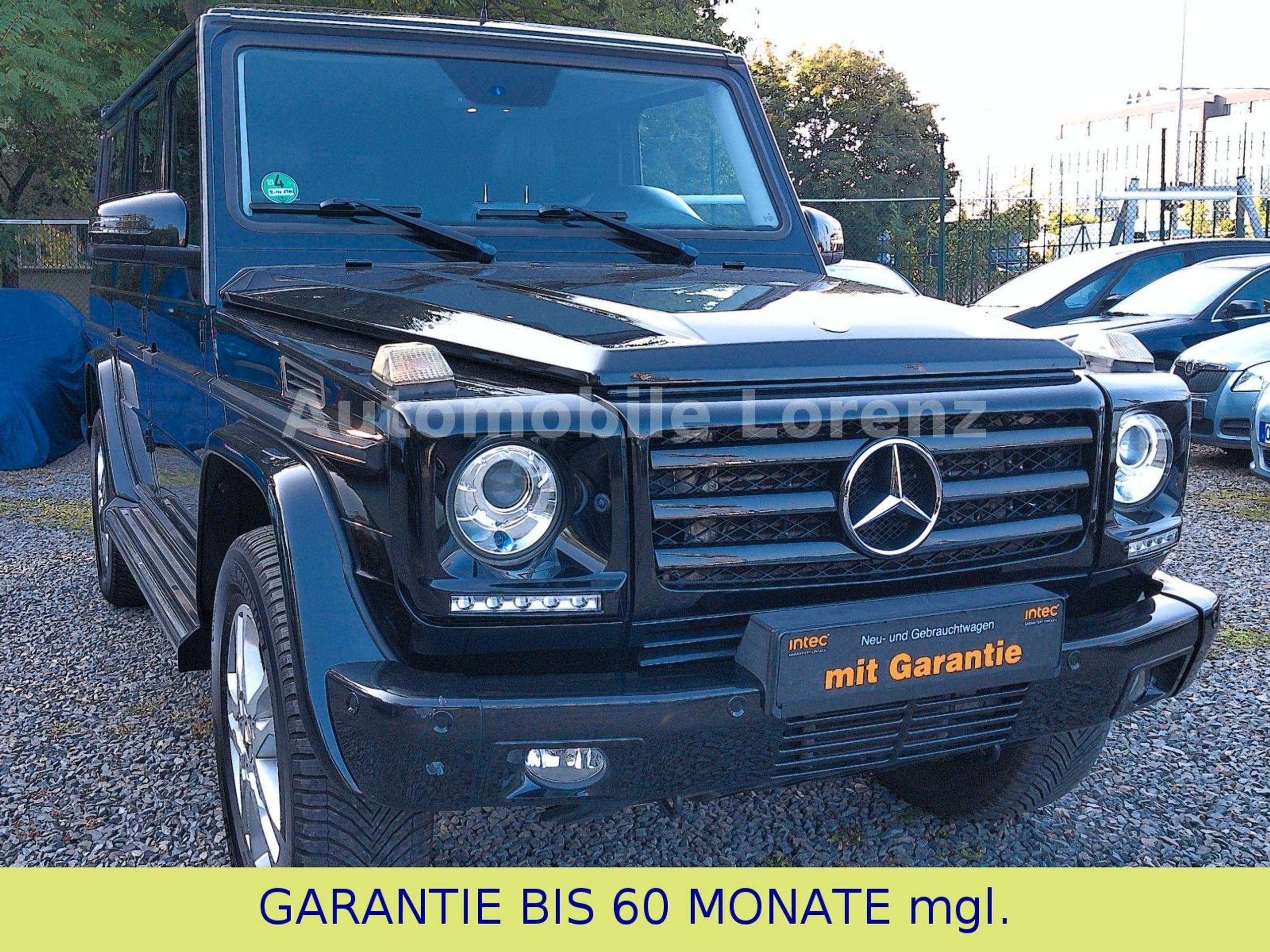 Mercedes-Benz - G 350