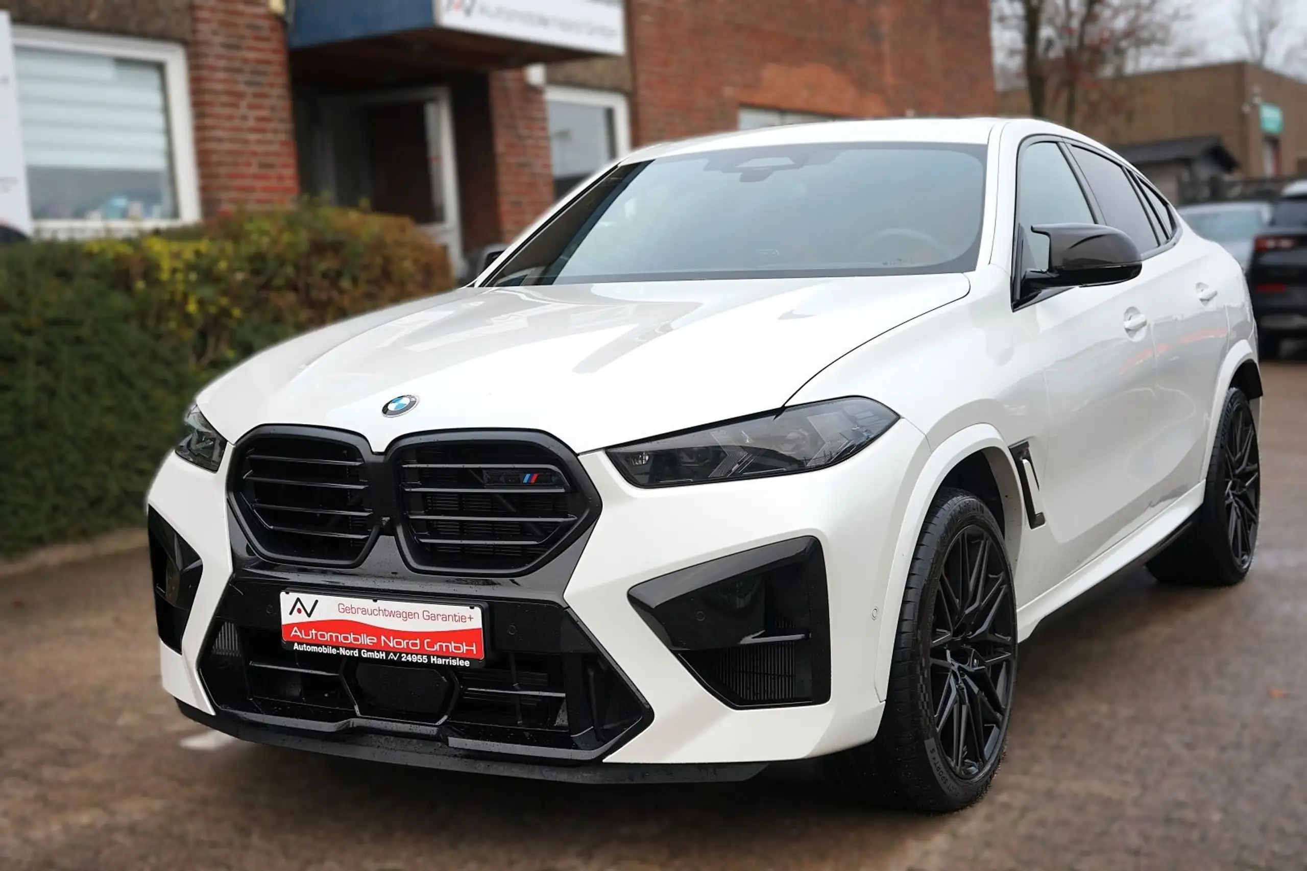 BMW X6 M 2024