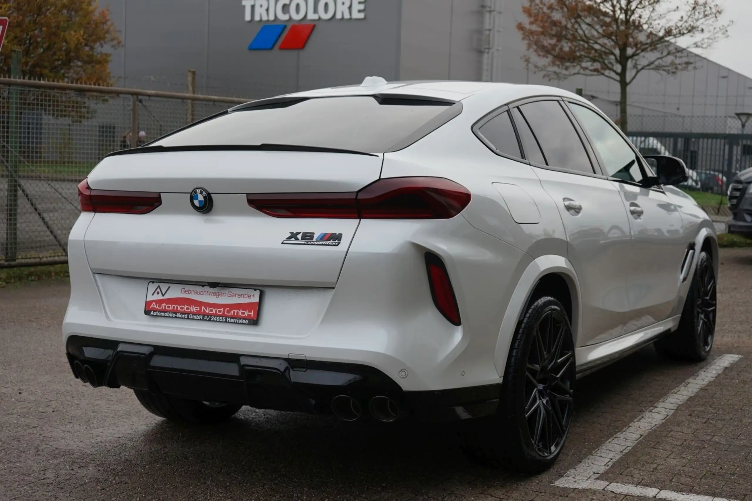 BMW - X6 M