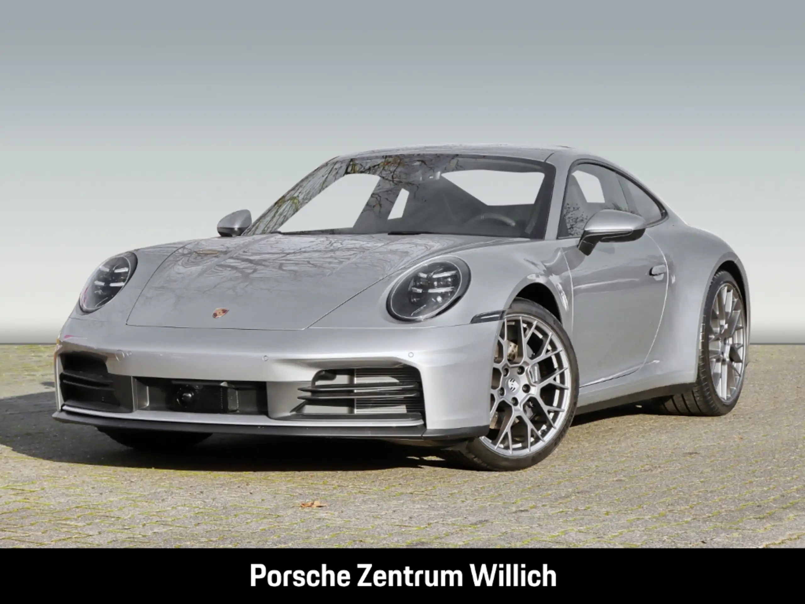 Porsche 992 2024