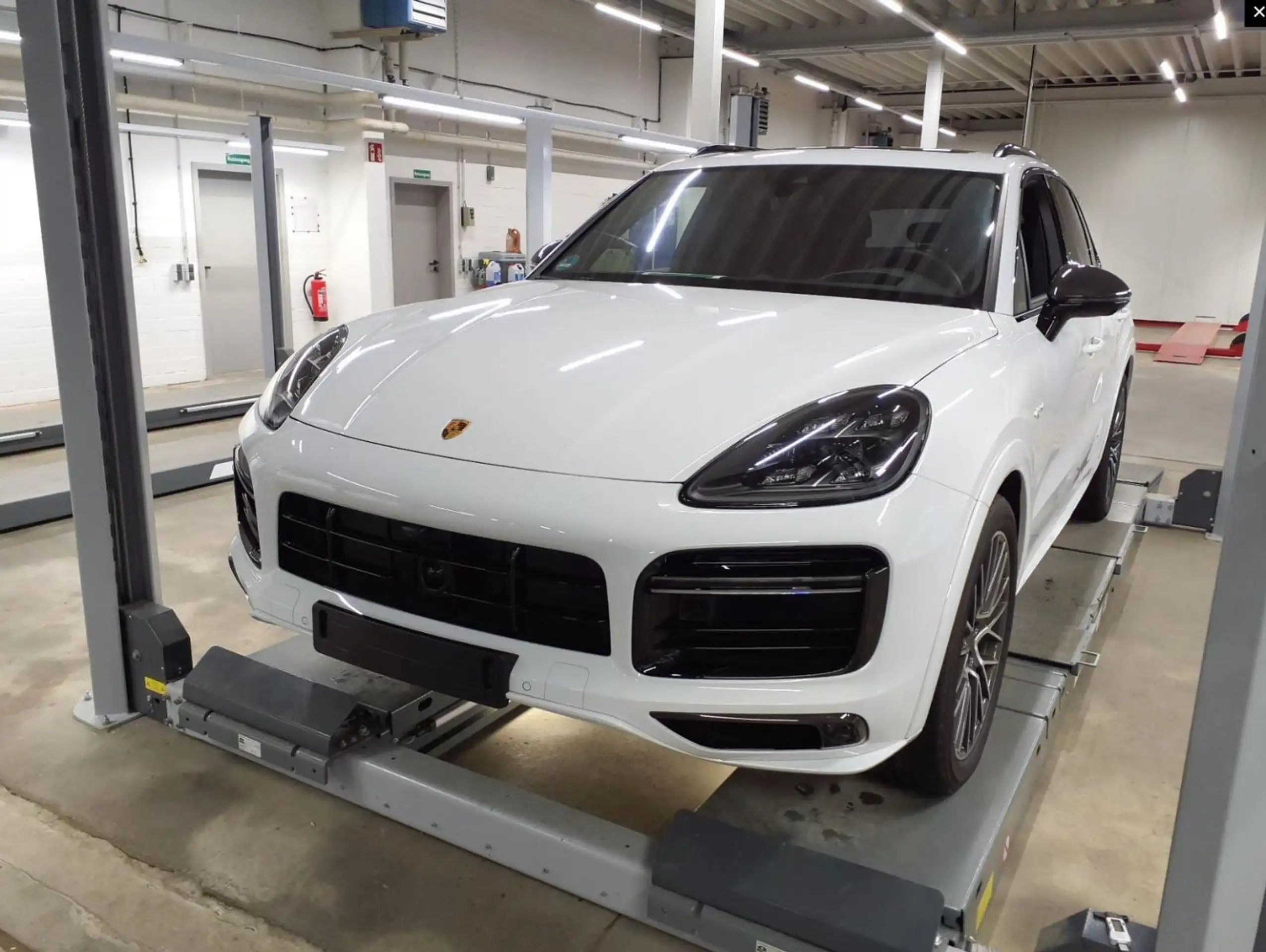 Porsche - Cayenne