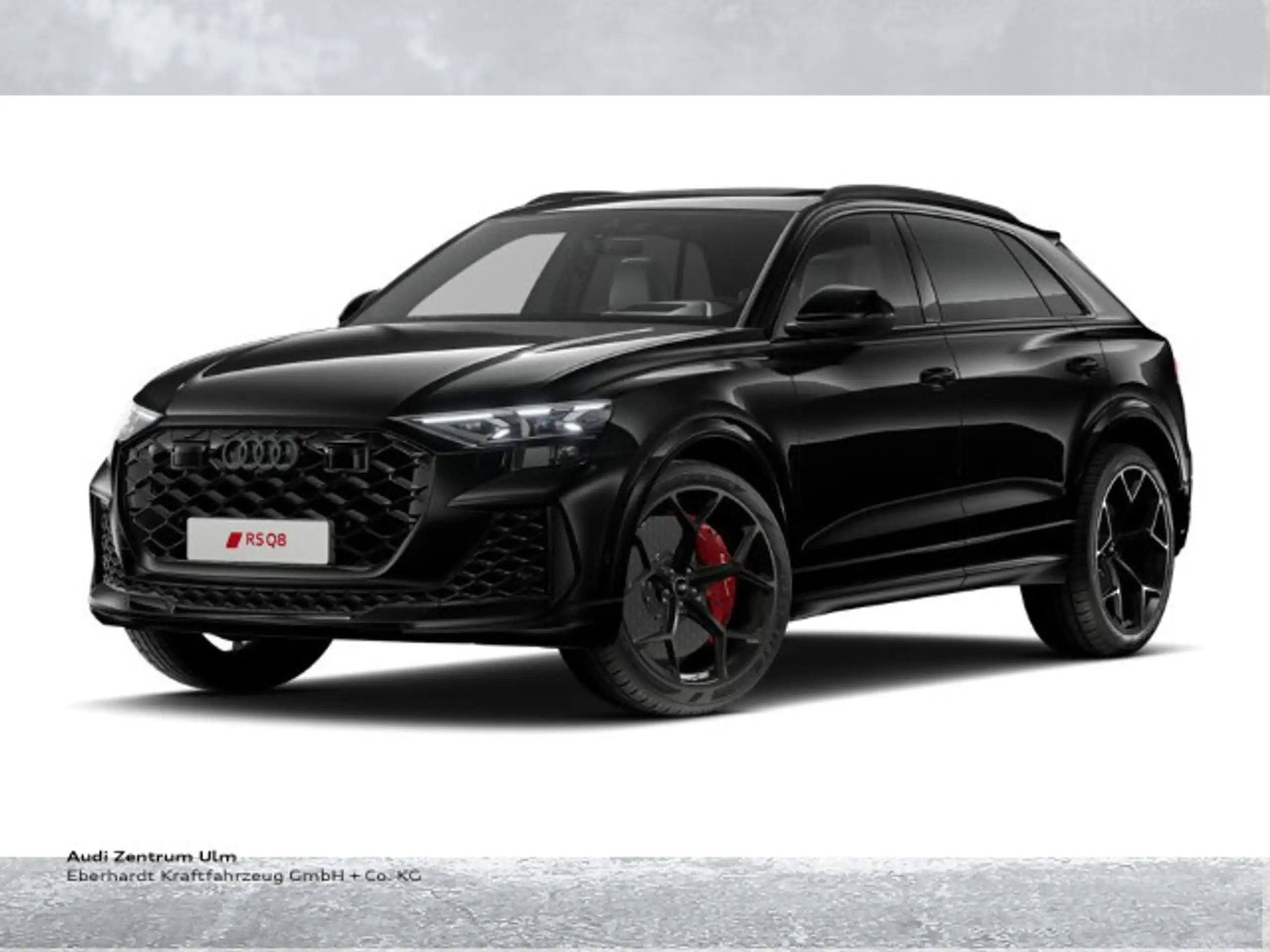 Audi - RS Q8