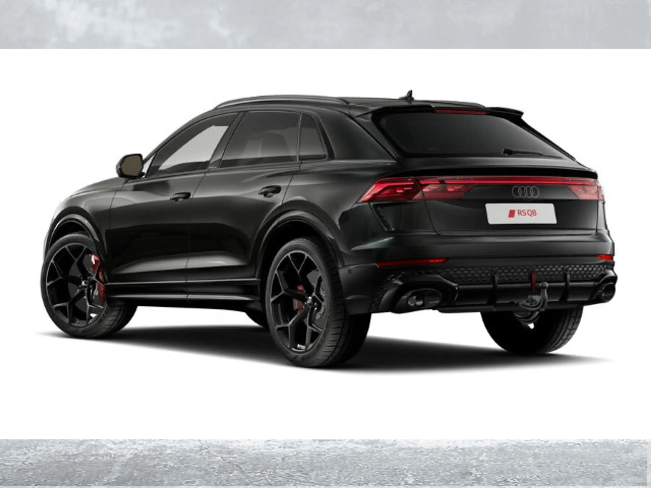 Audi - RS Q8