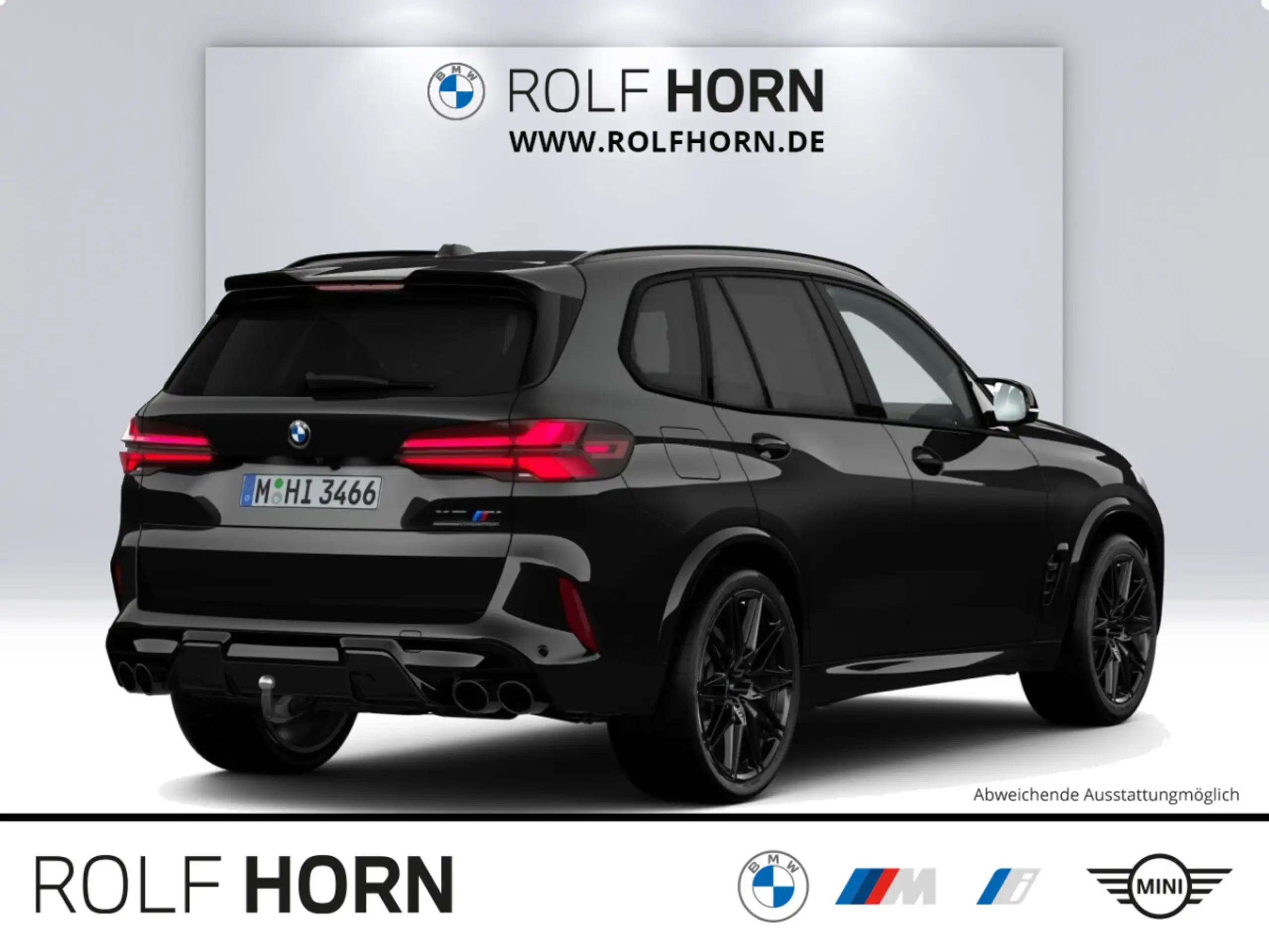 BMW - X5 M