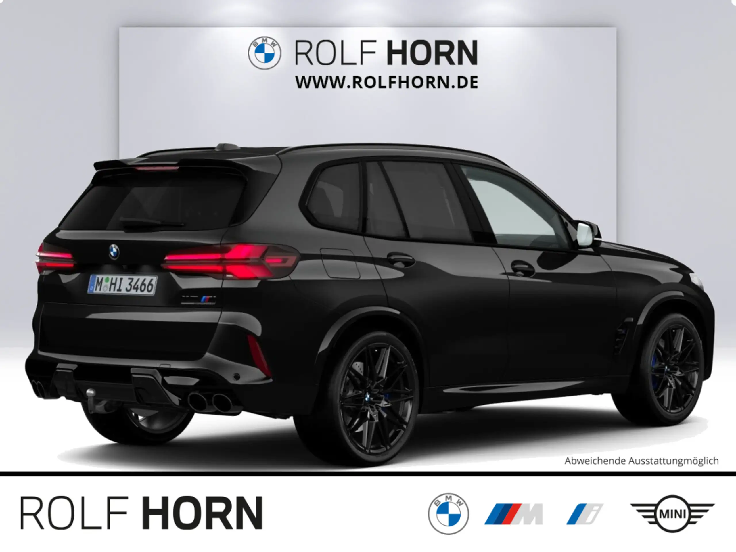 BMW - X5 M