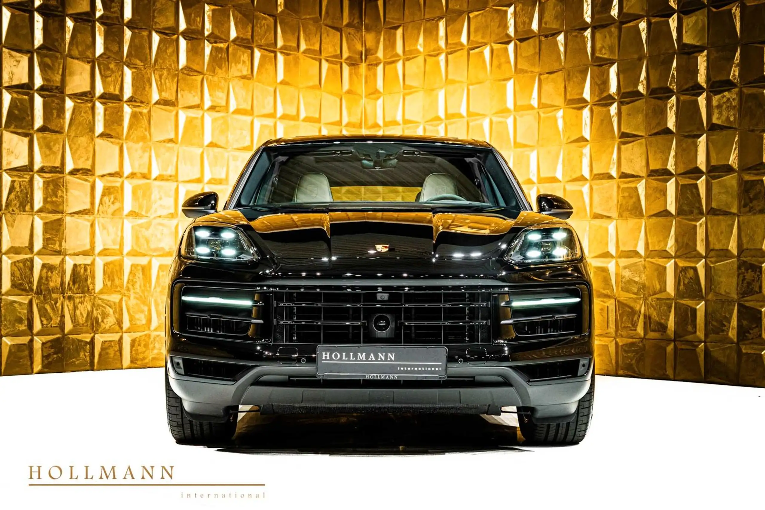 Porsche - Cayenne