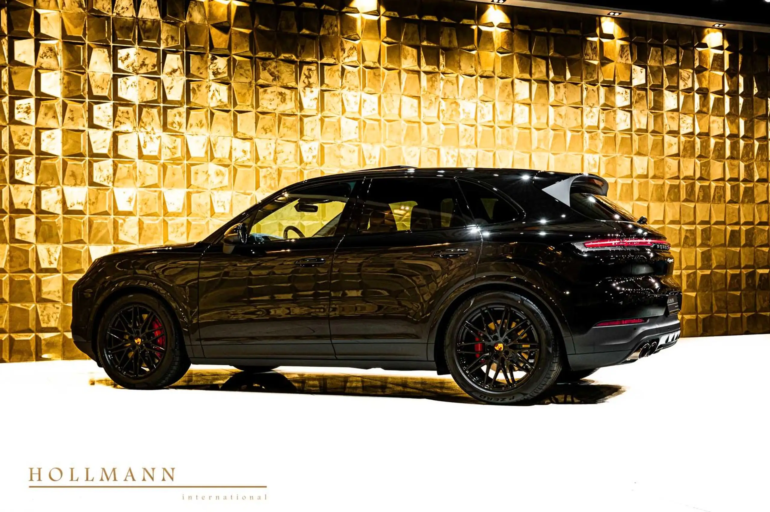 Porsche - Cayenne