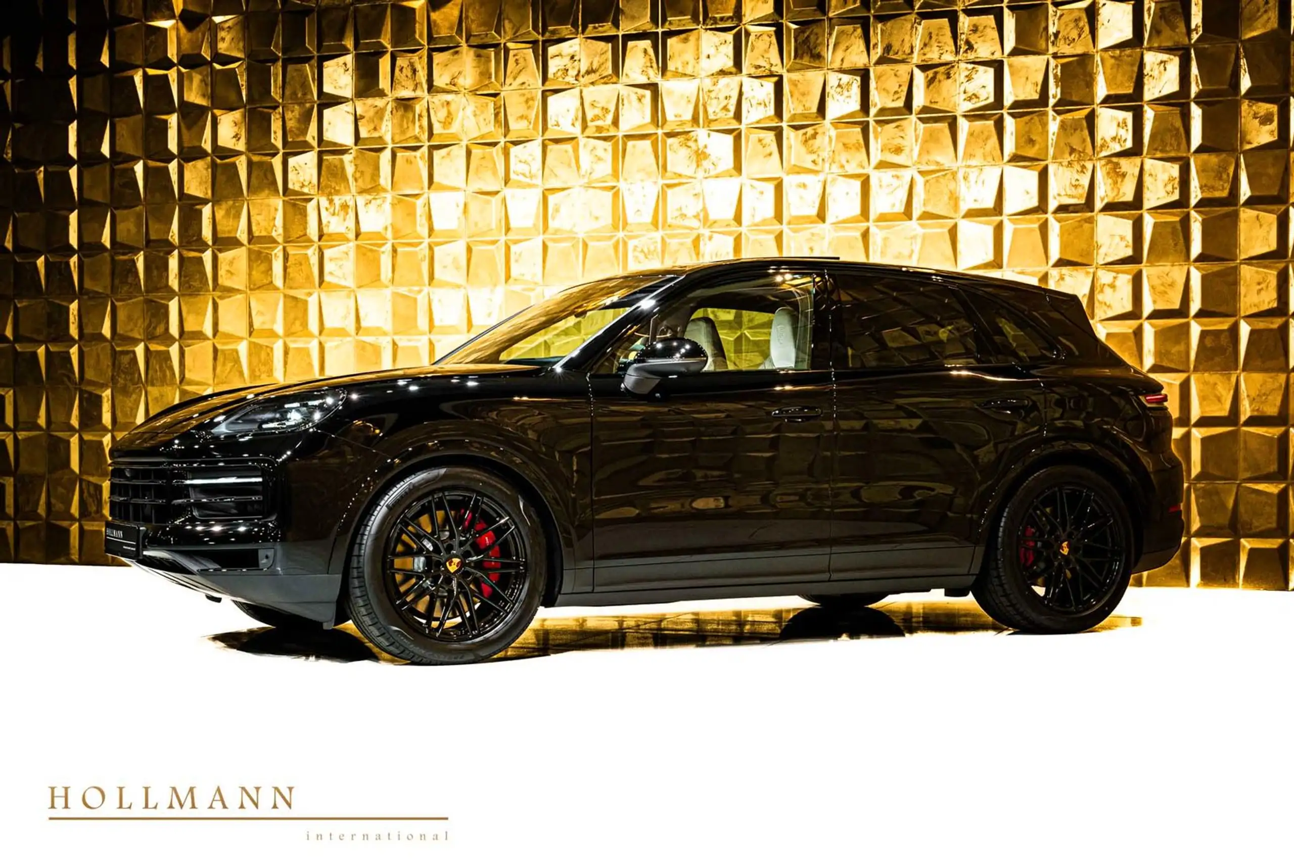 Porsche - Cayenne