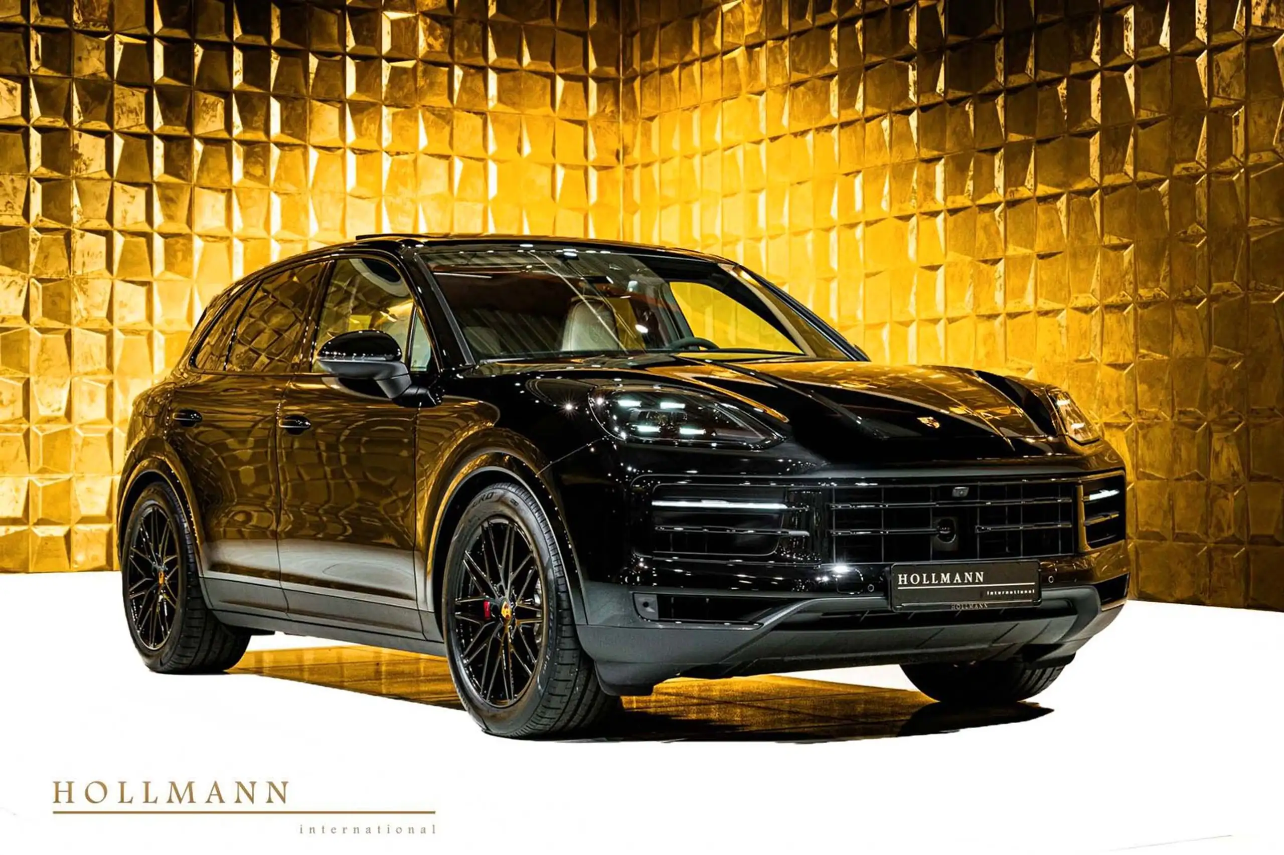 Porsche - Cayenne