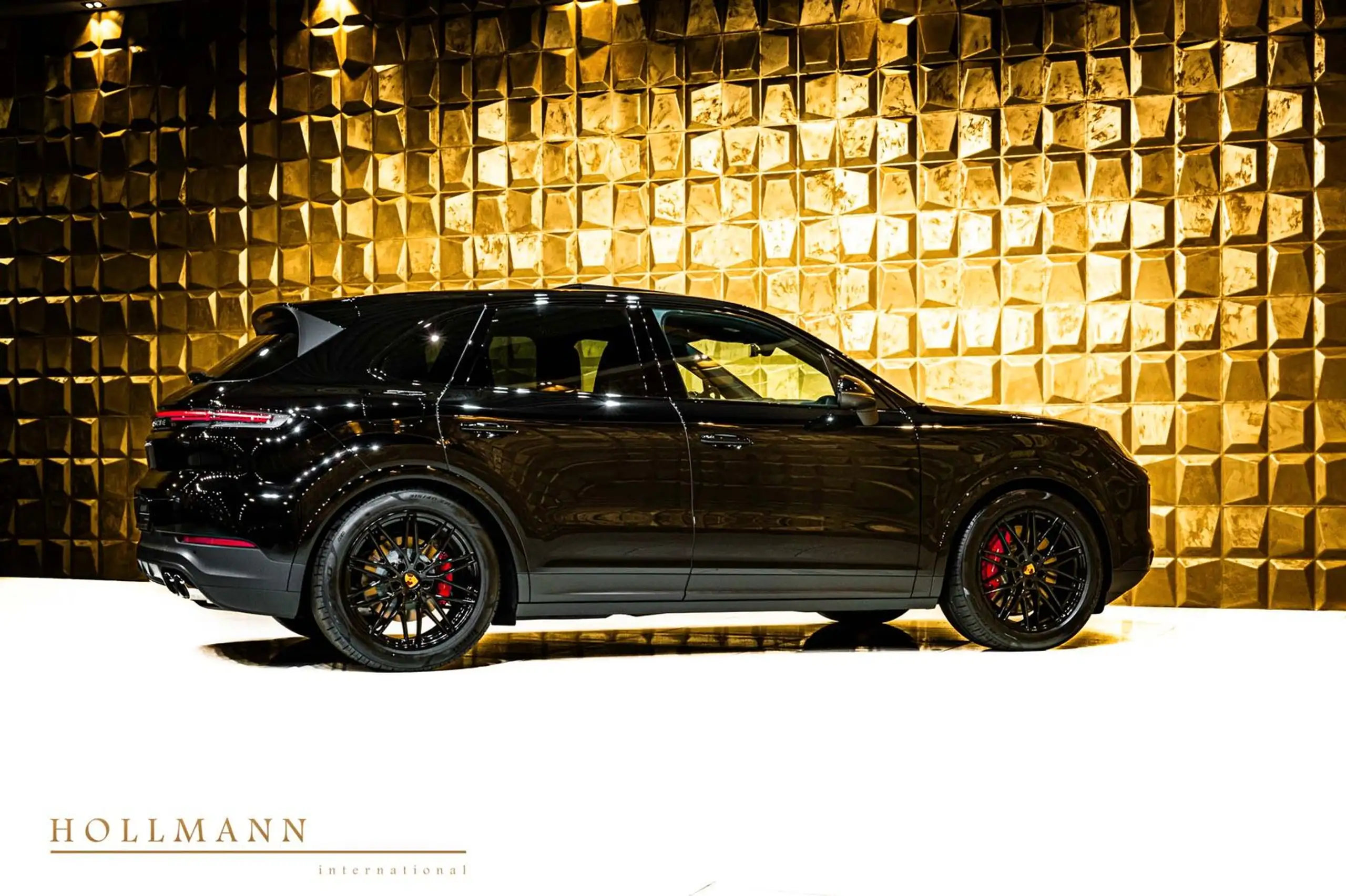 Porsche - Cayenne