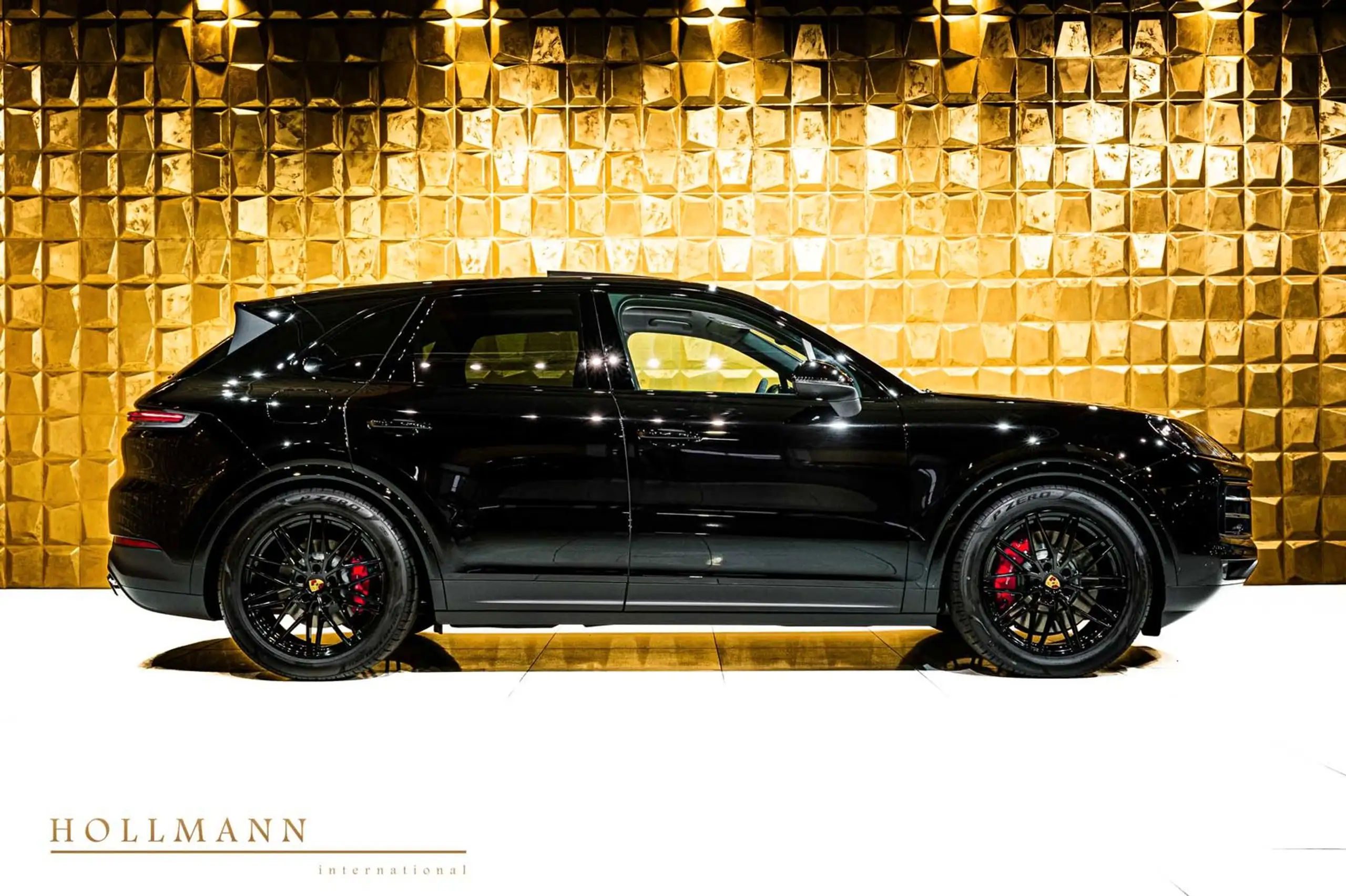 Porsche - Cayenne