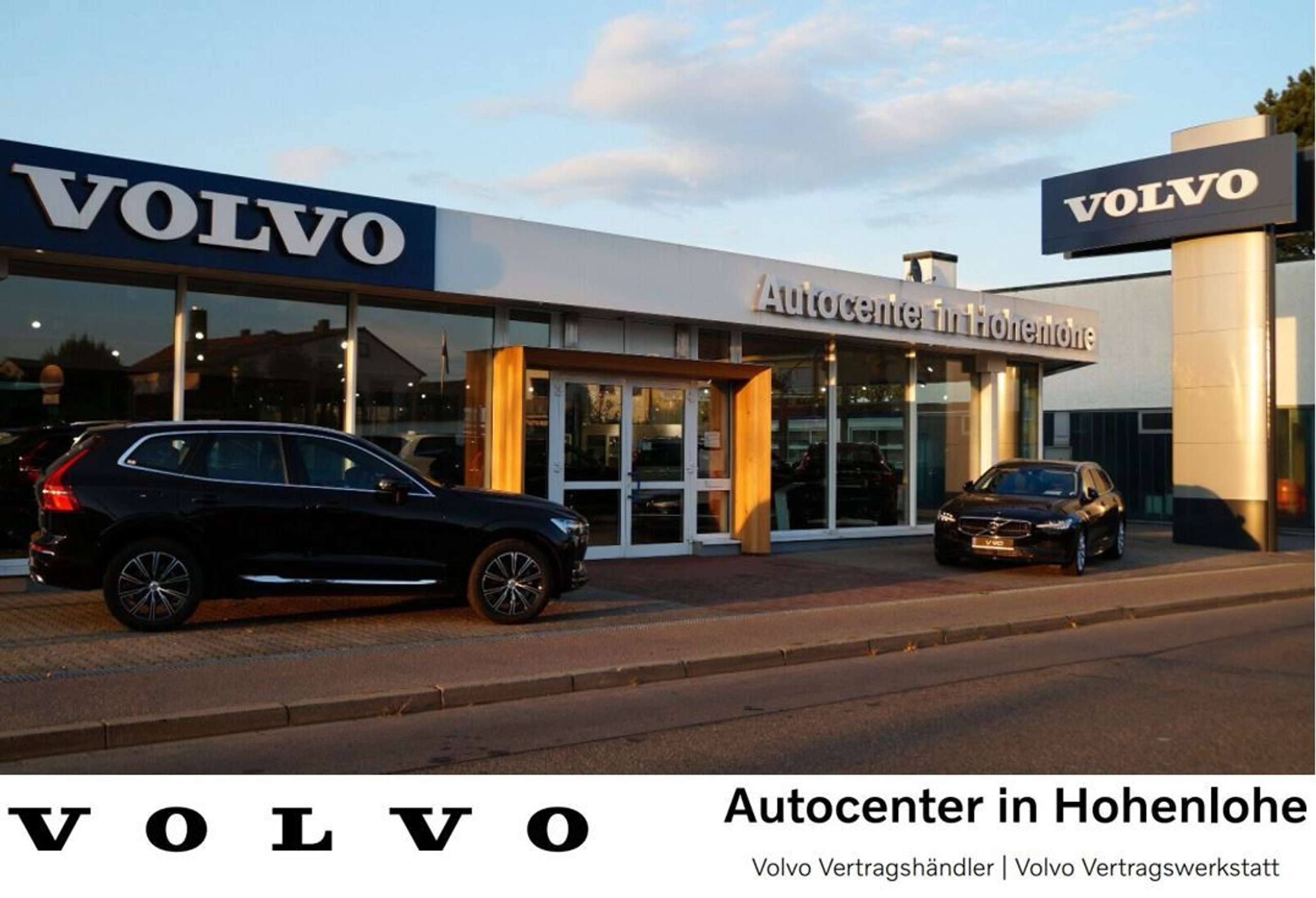 Volvo - V60