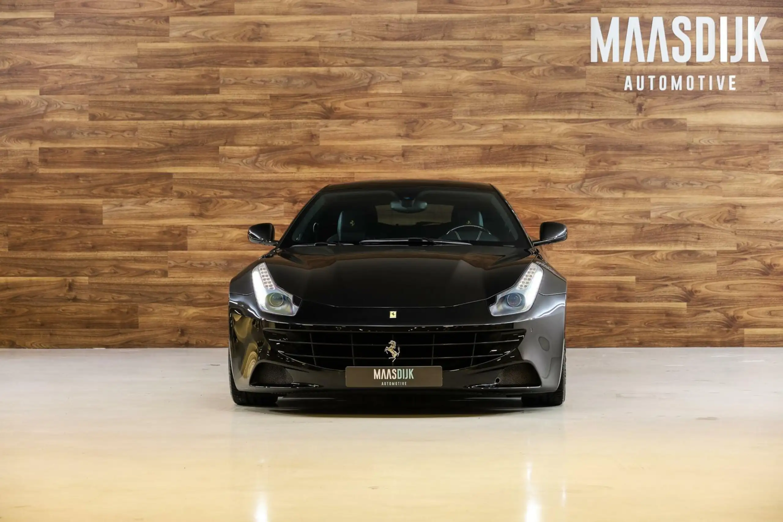 Ferrari - FF