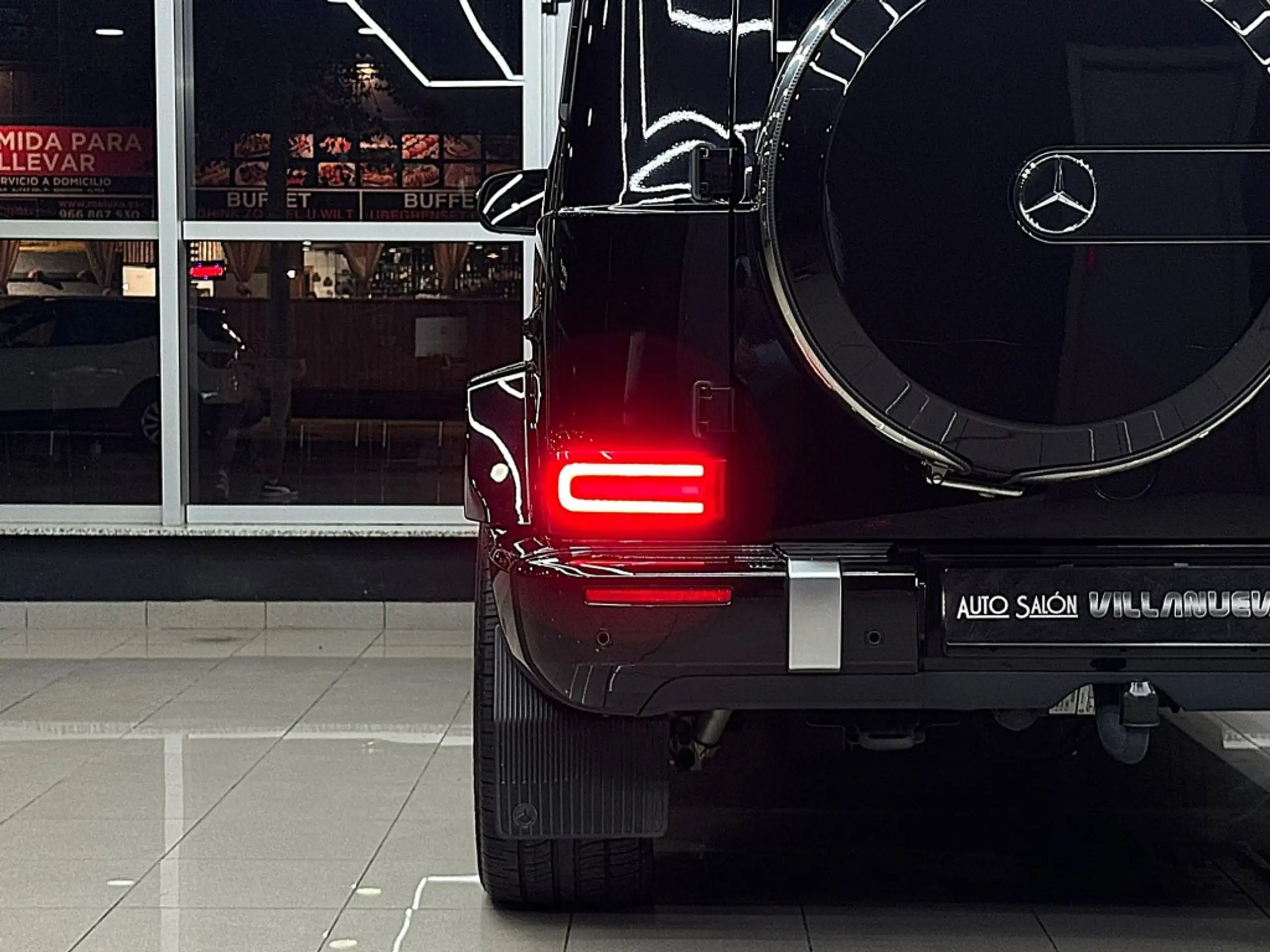 Mercedes-Benz - G 63 AMG