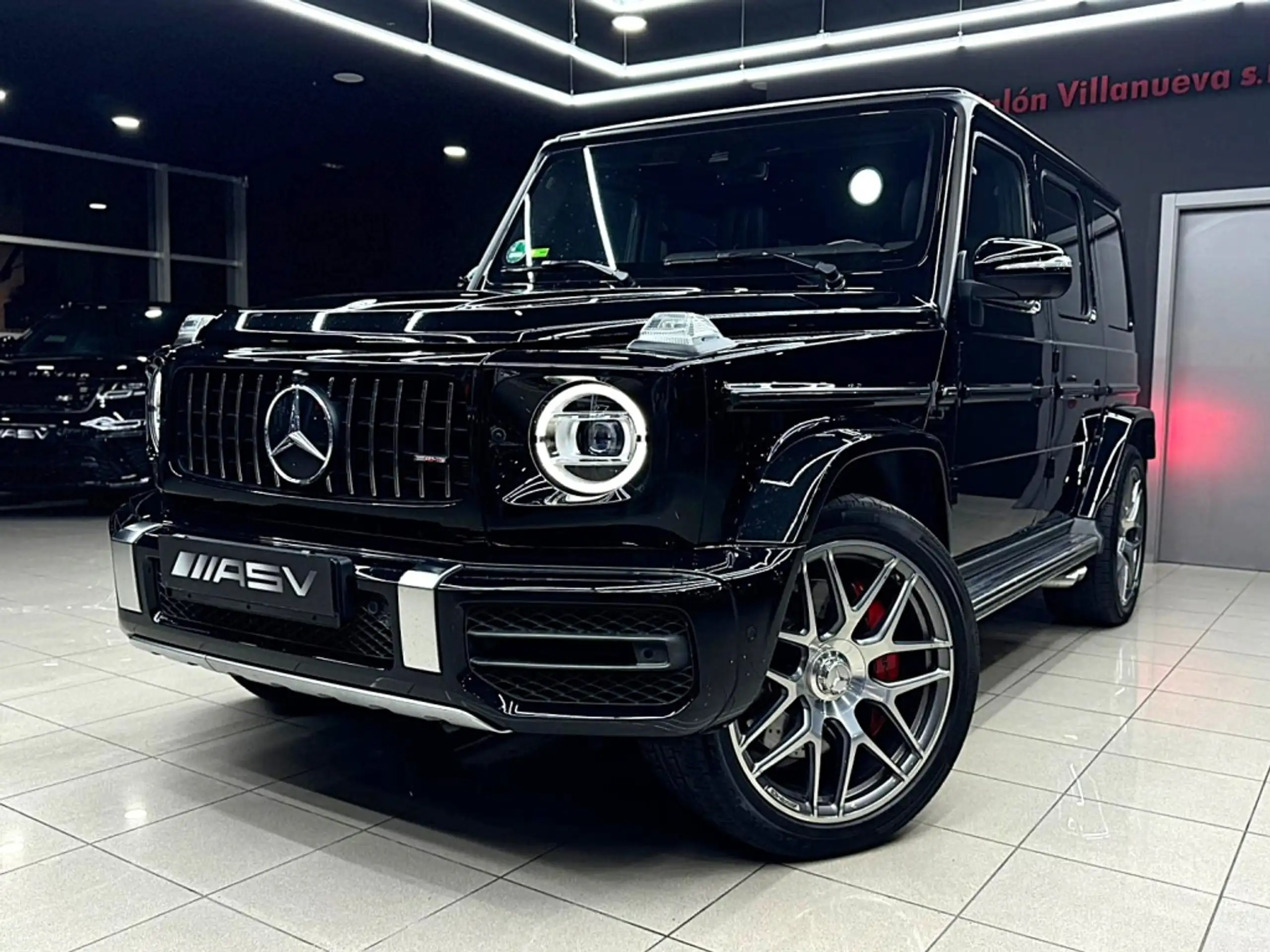 Mercedes-Benz - G 63 AMG