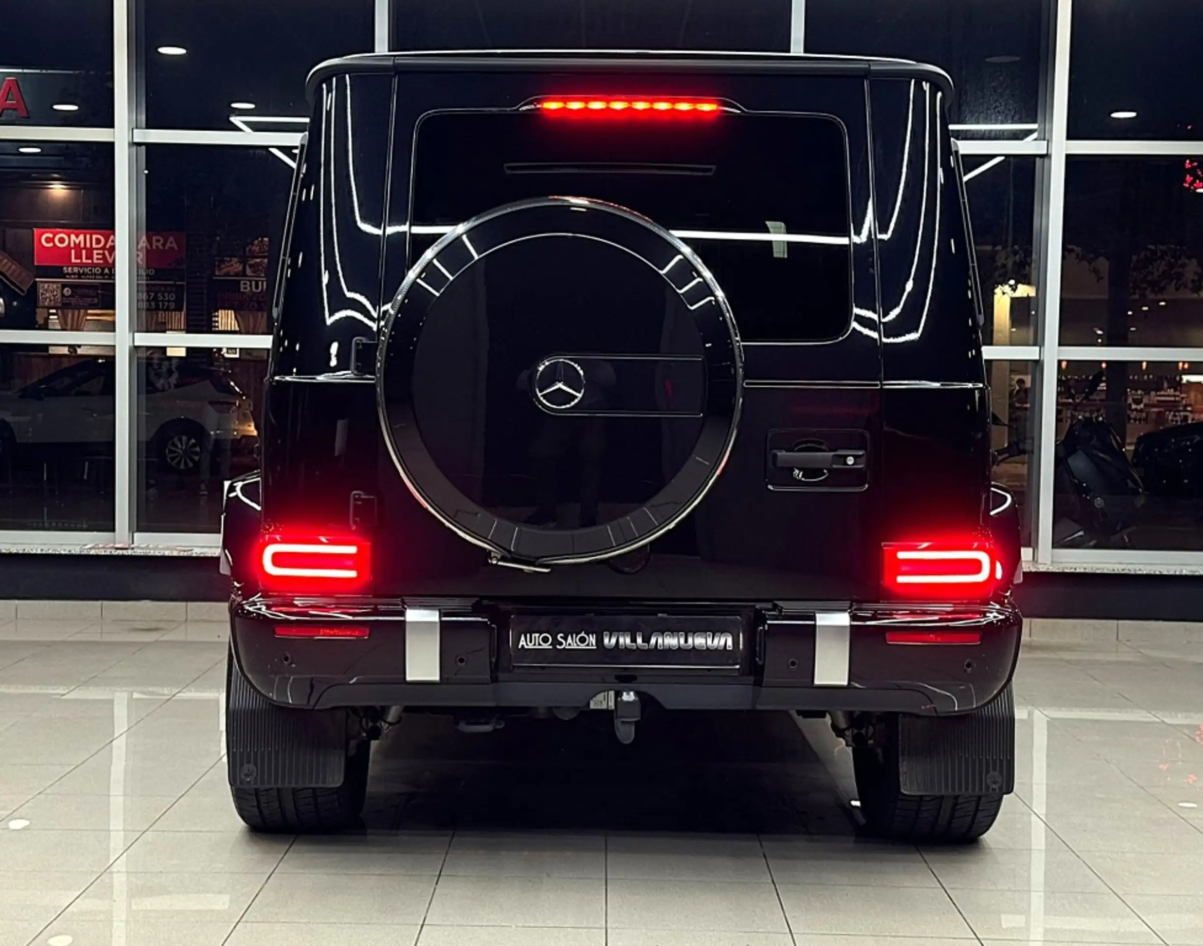 Mercedes-Benz - G 63 AMG