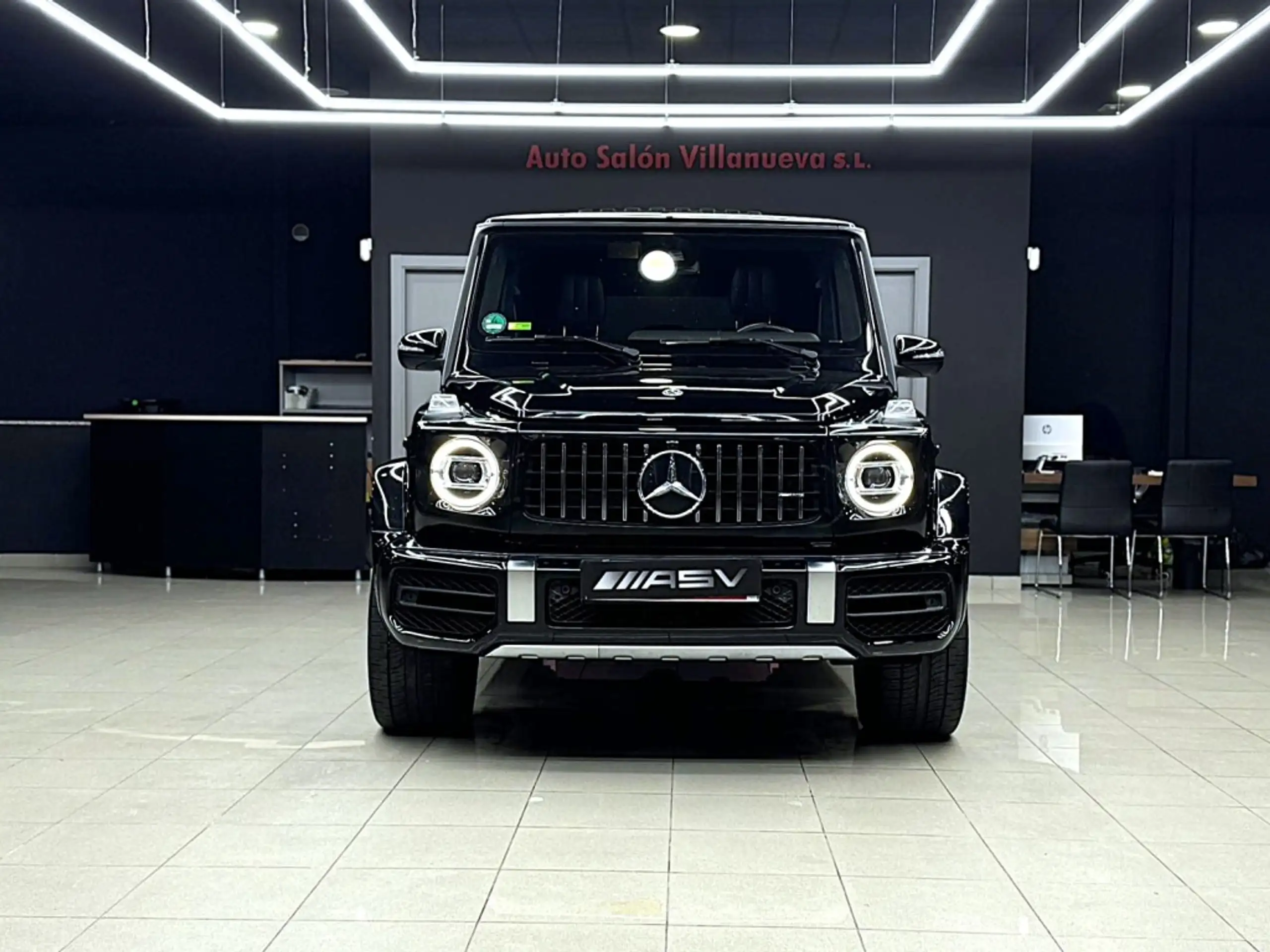 Mercedes-Benz - G 63 AMG