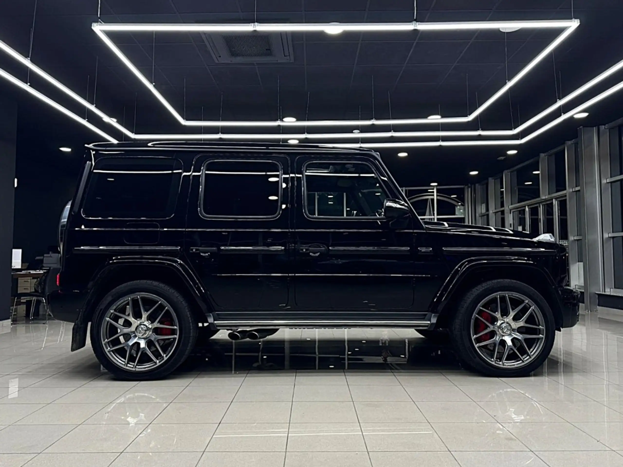 Mercedes-Benz - G 63 AMG