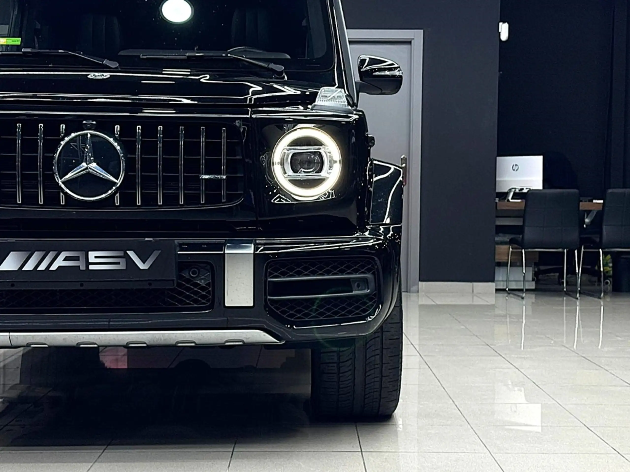 Mercedes-Benz - G 63 AMG