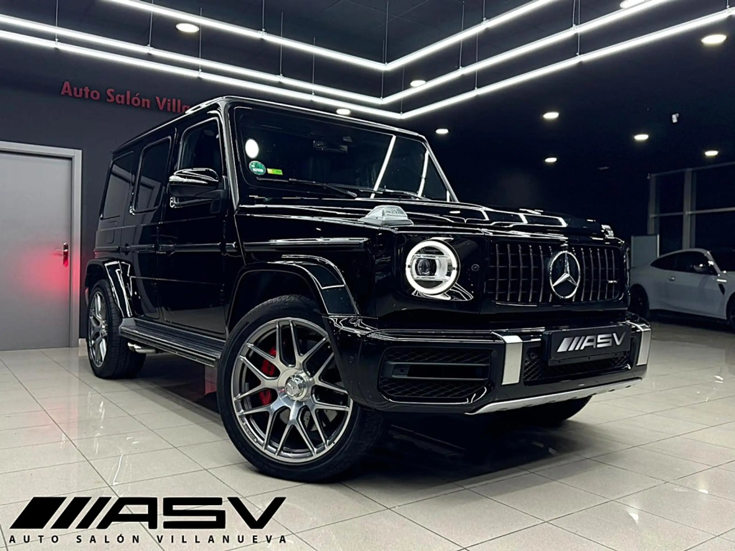 Mercedes-Benz - G 63 AMG