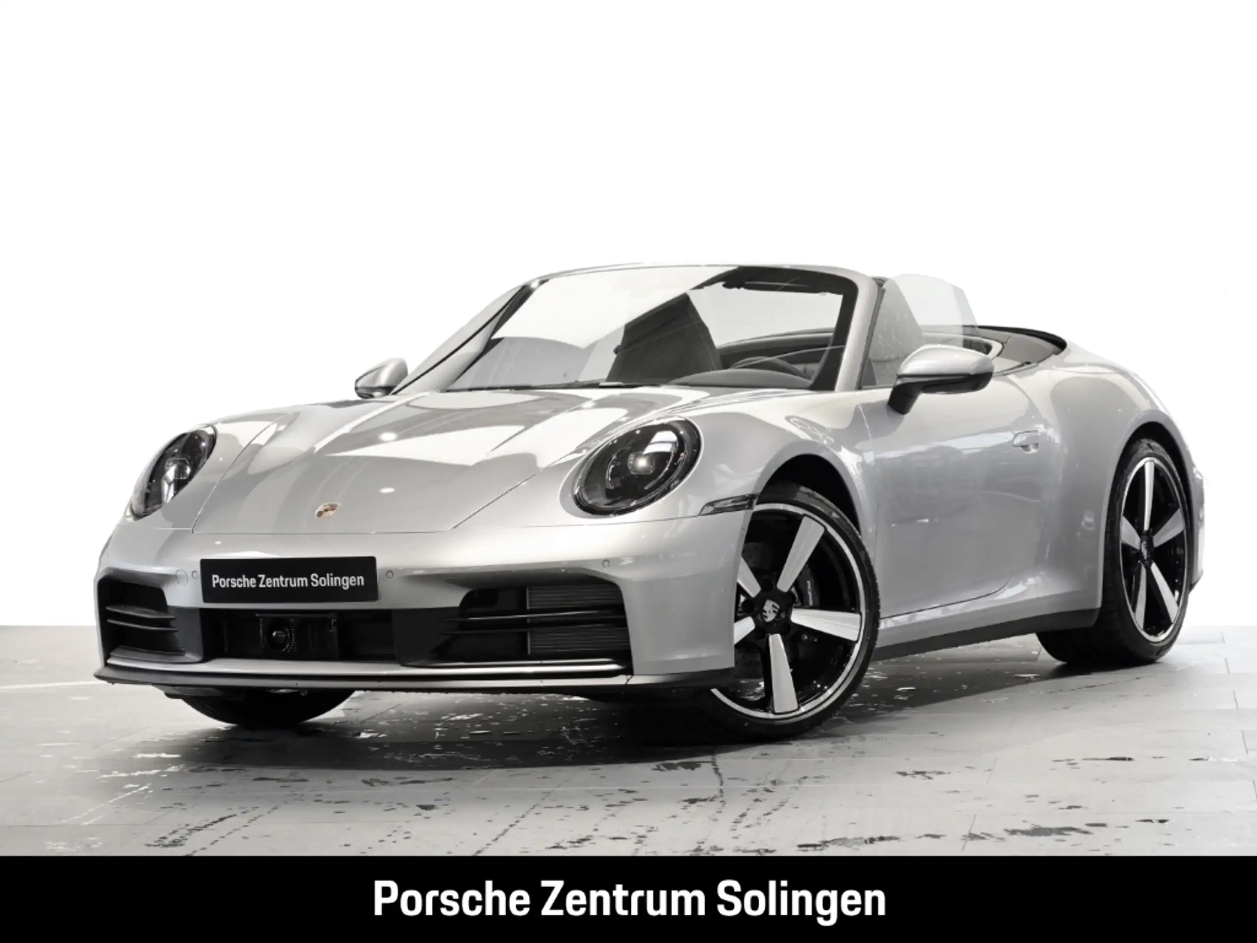 Porsche 911 2019