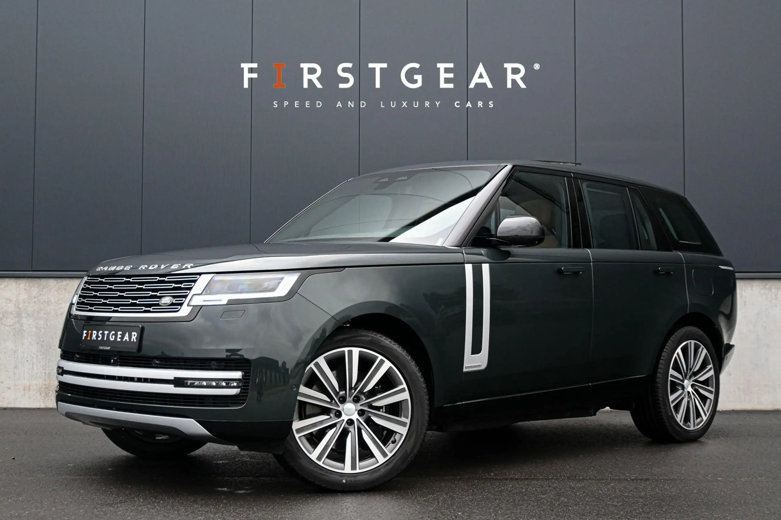 Land Rover Range Rover 2023