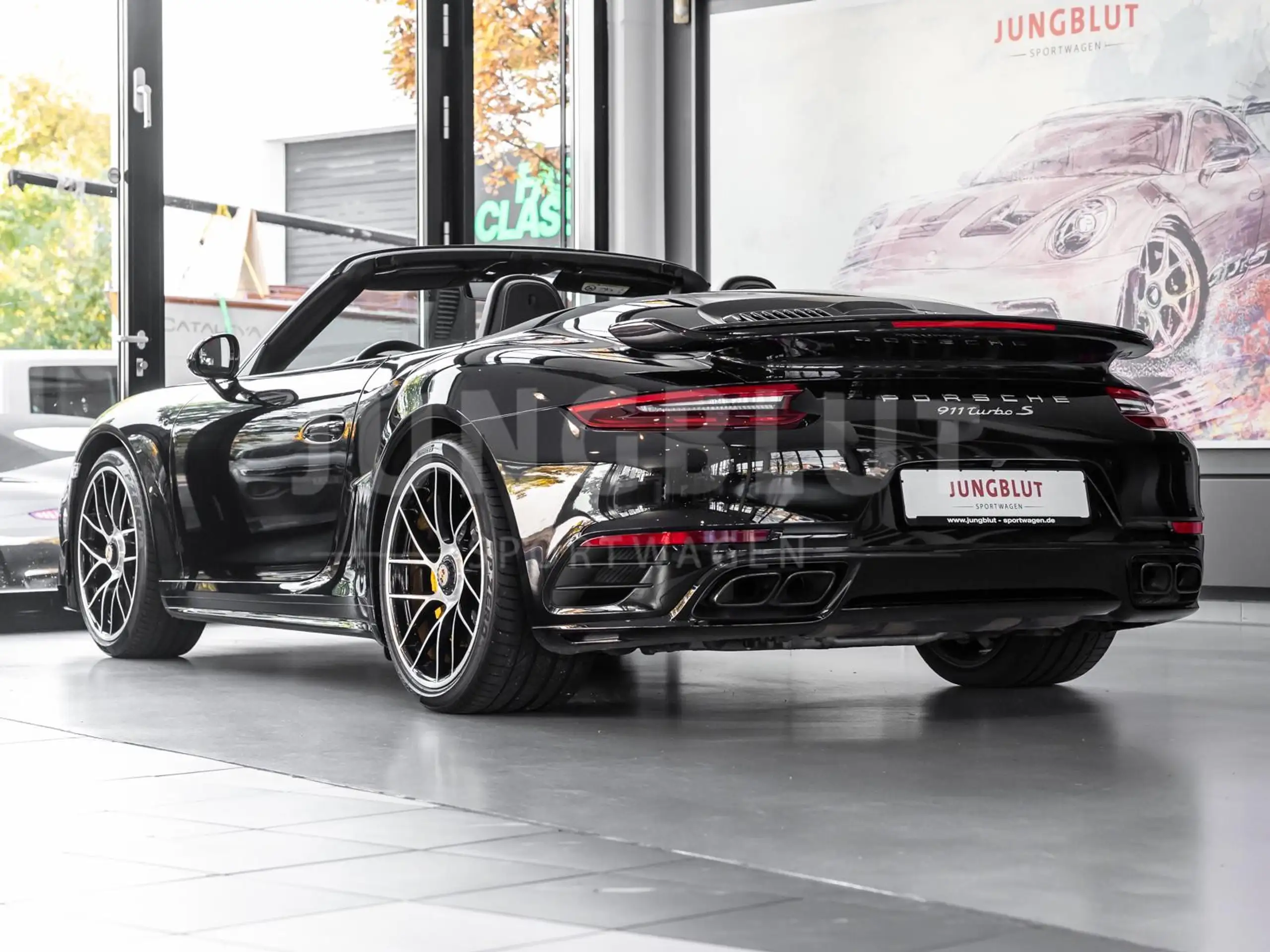 Porsche - 991