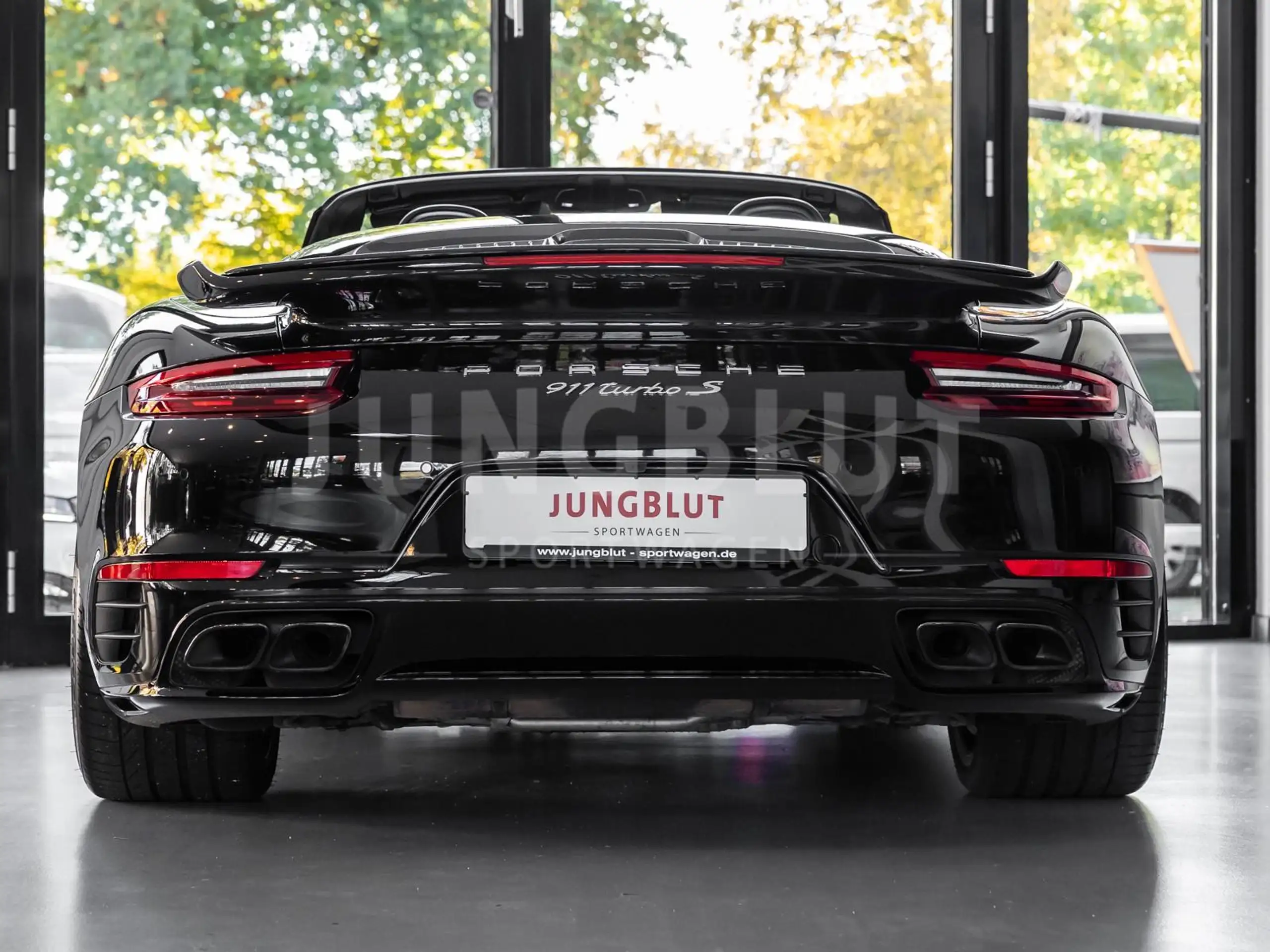 Porsche - 991