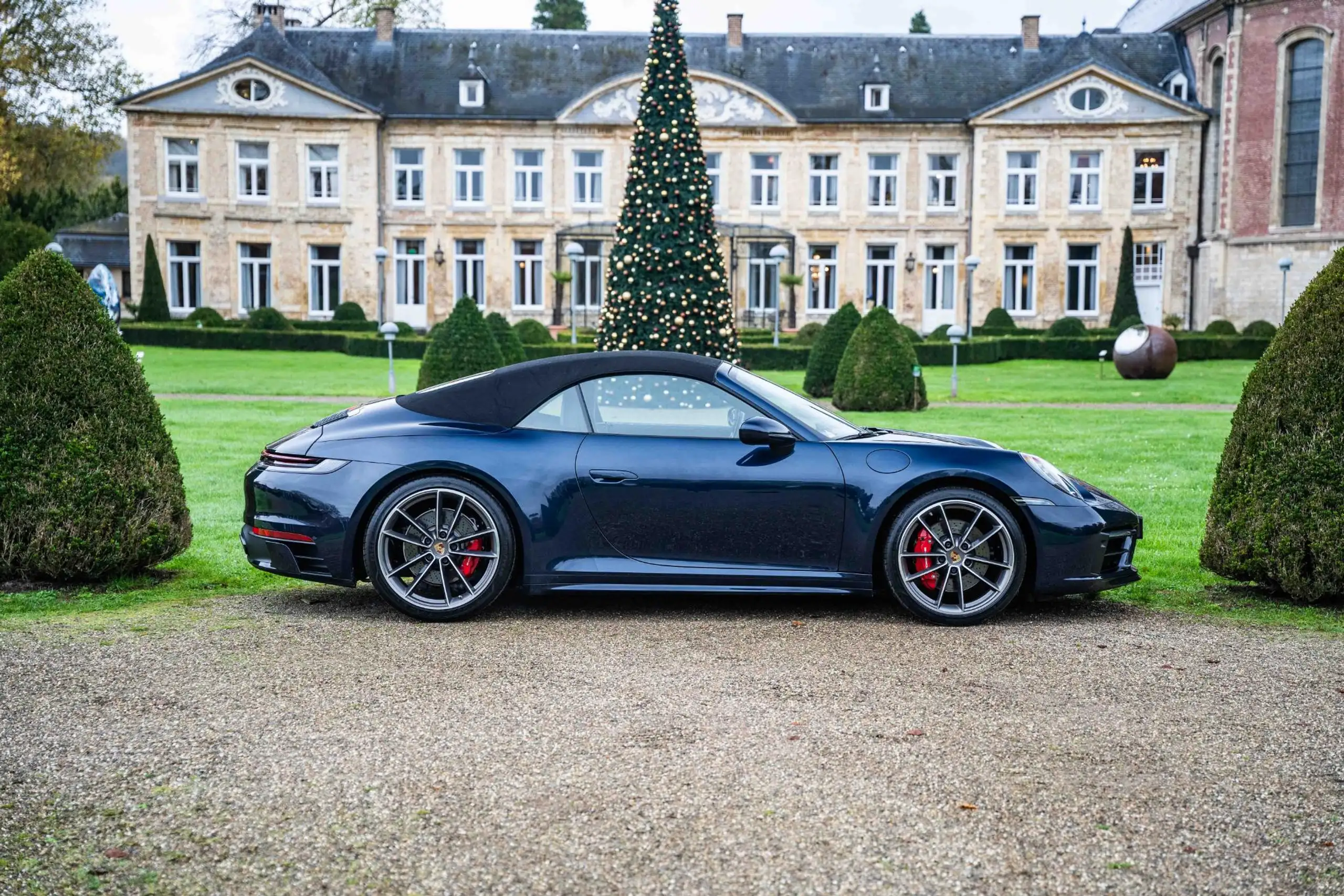 Porsche - 992