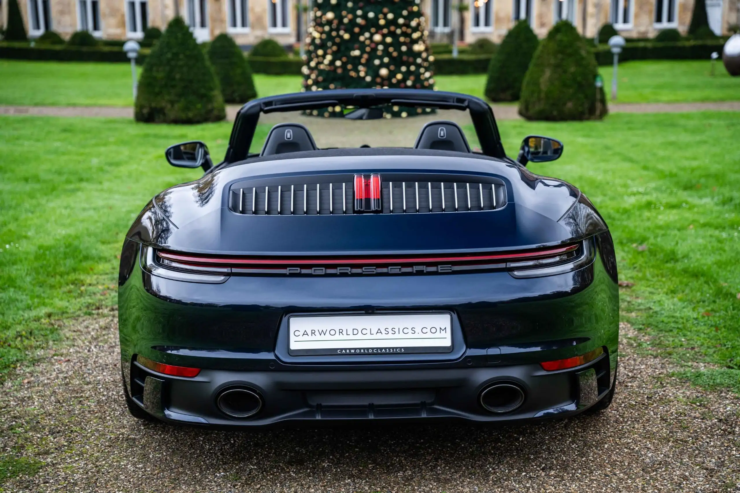 Porsche - 992