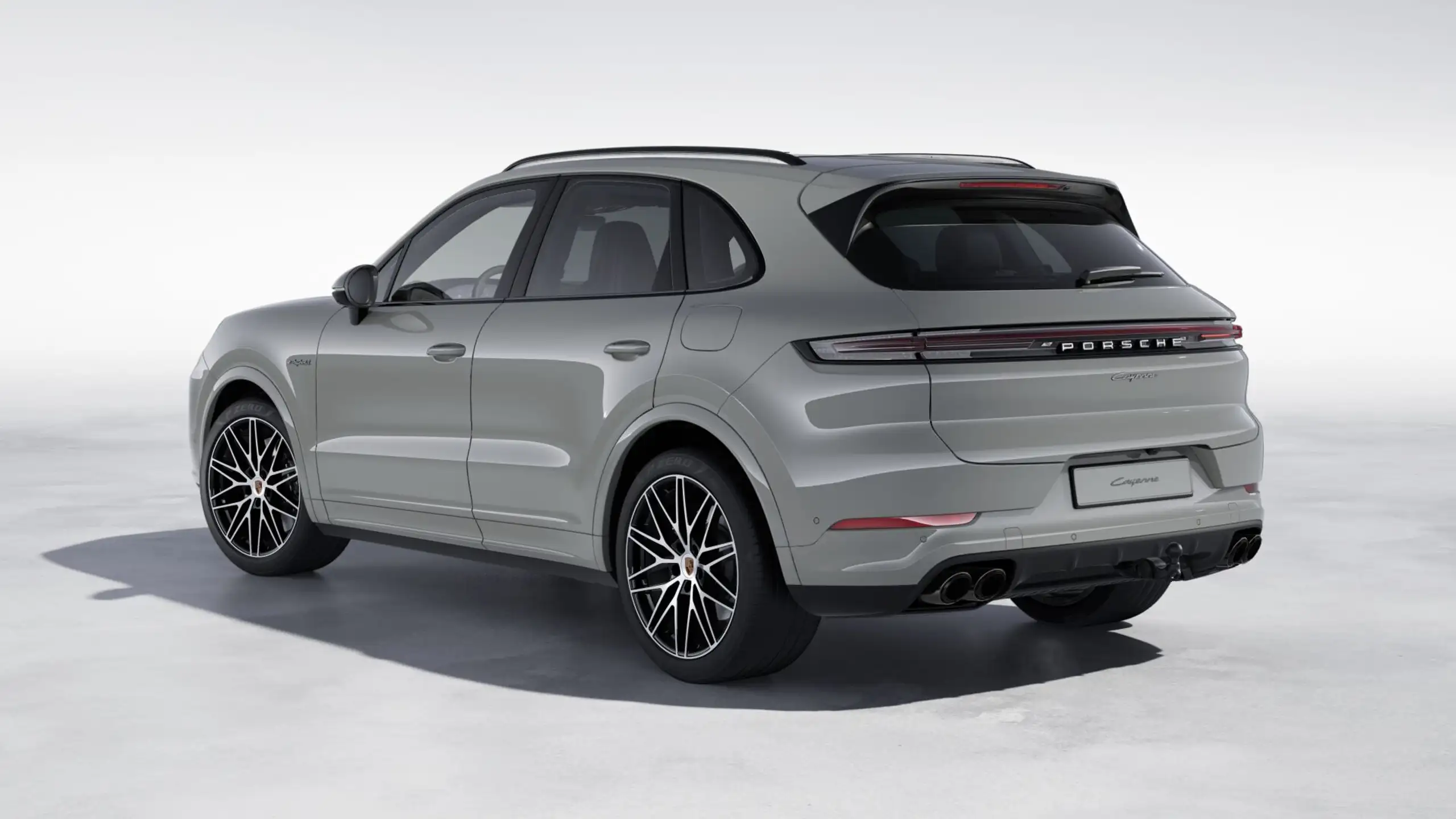 Porsche - Cayenne