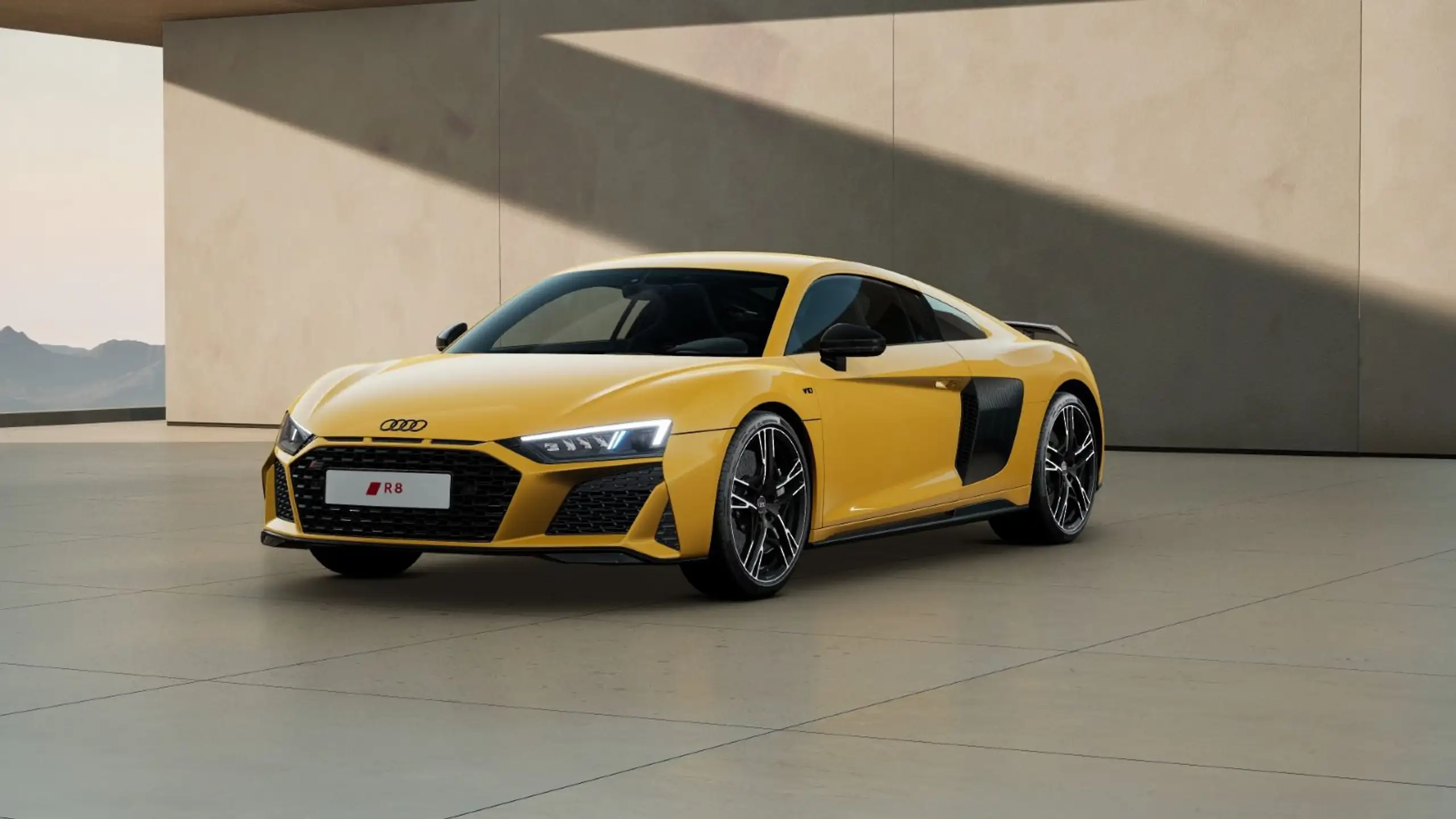 Audi - R8