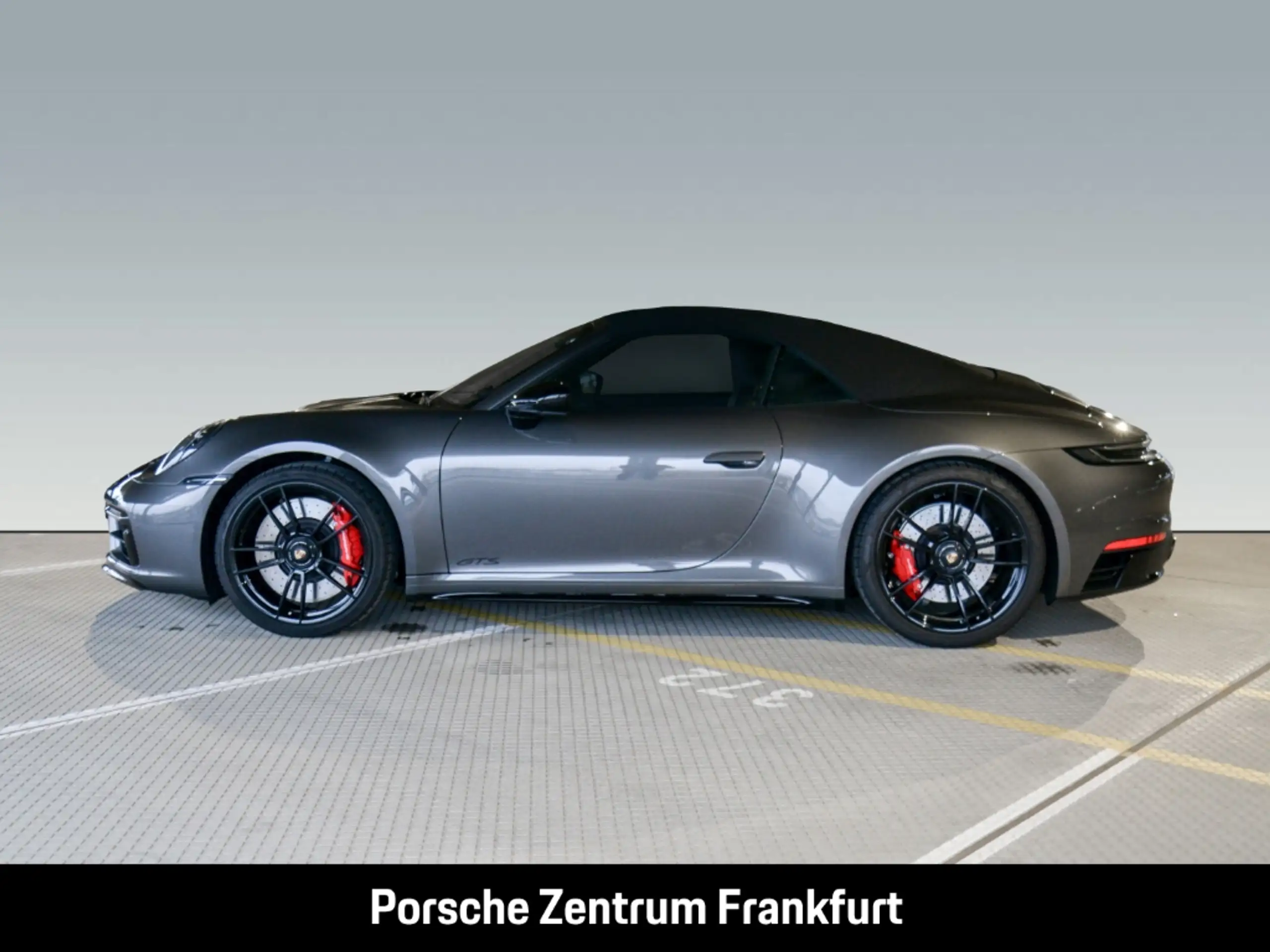 Porsche - 992