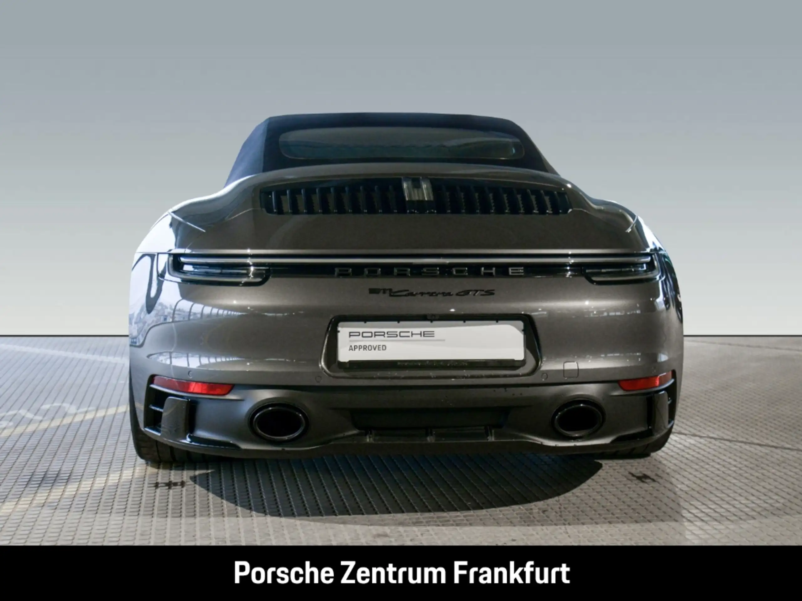 Porsche - 992