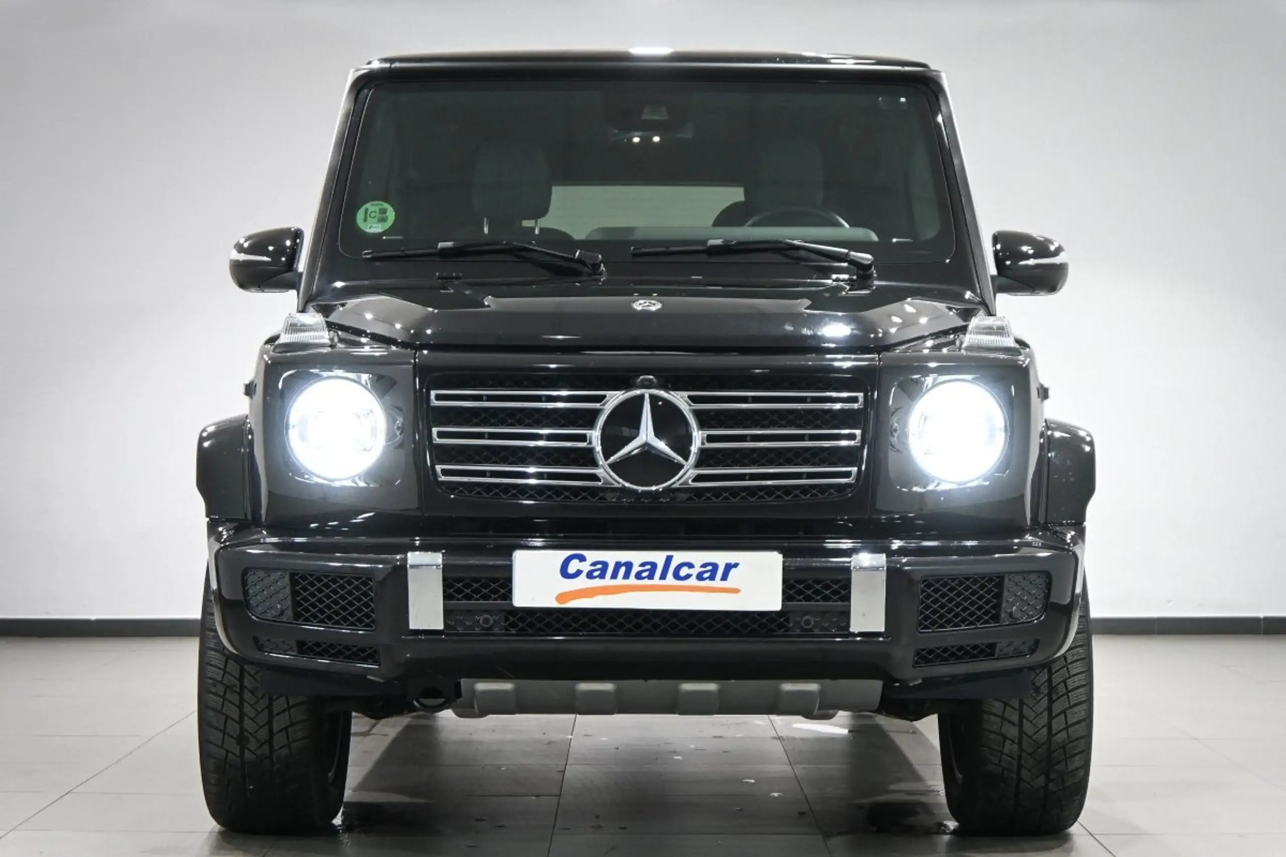 Mercedes-Benz - G 500