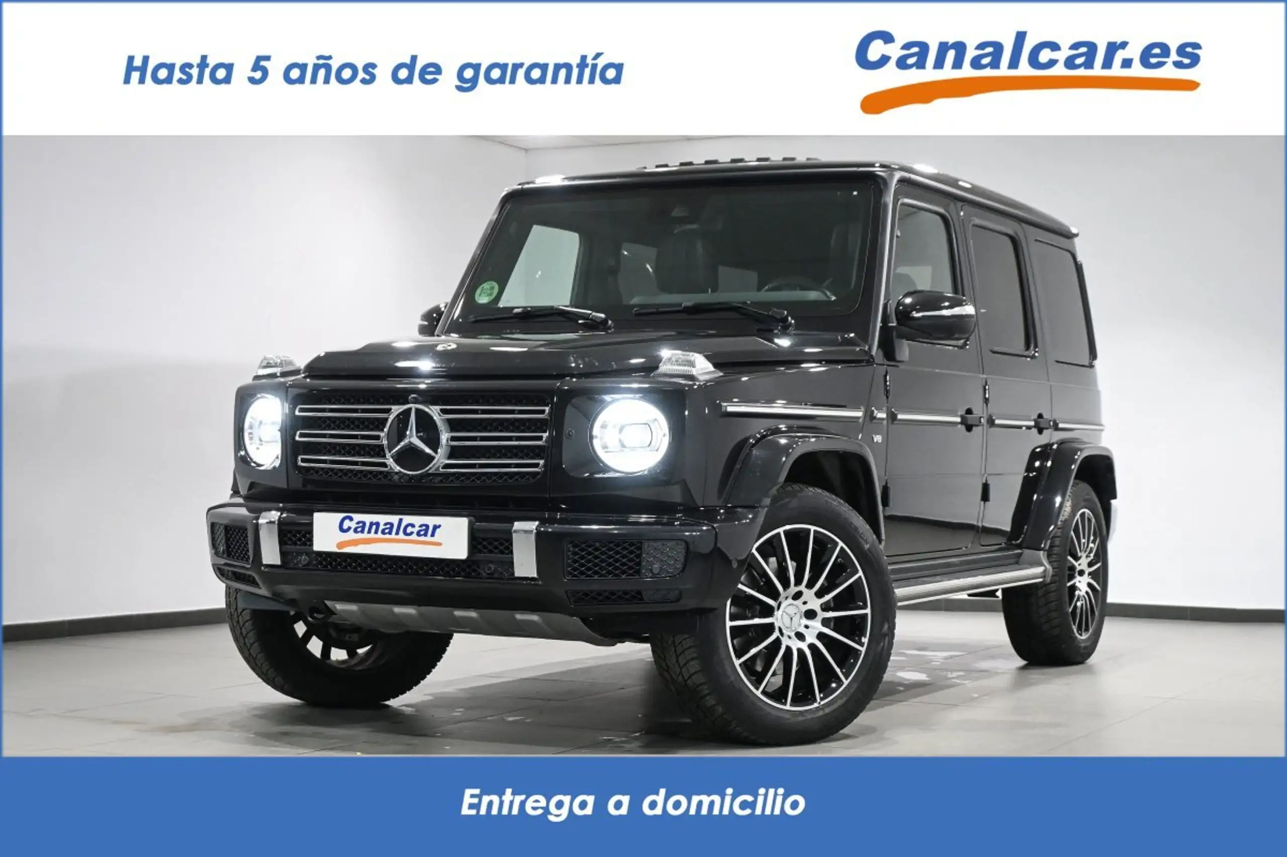 Mercedes-Benz G 500 2023