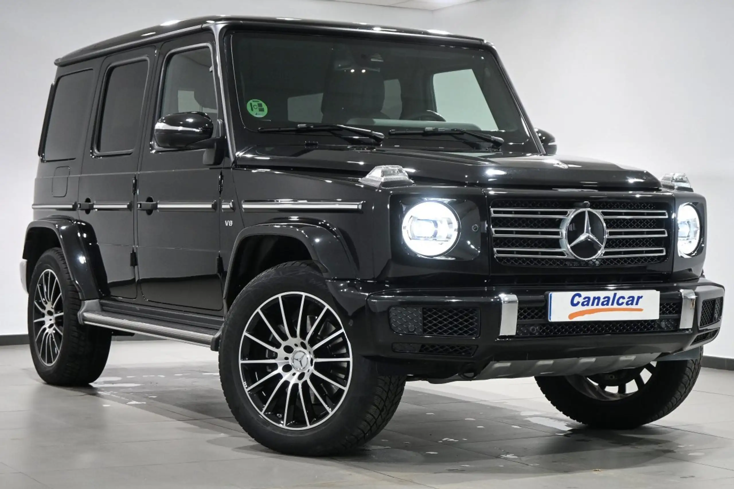 Mercedes-Benz - G 500