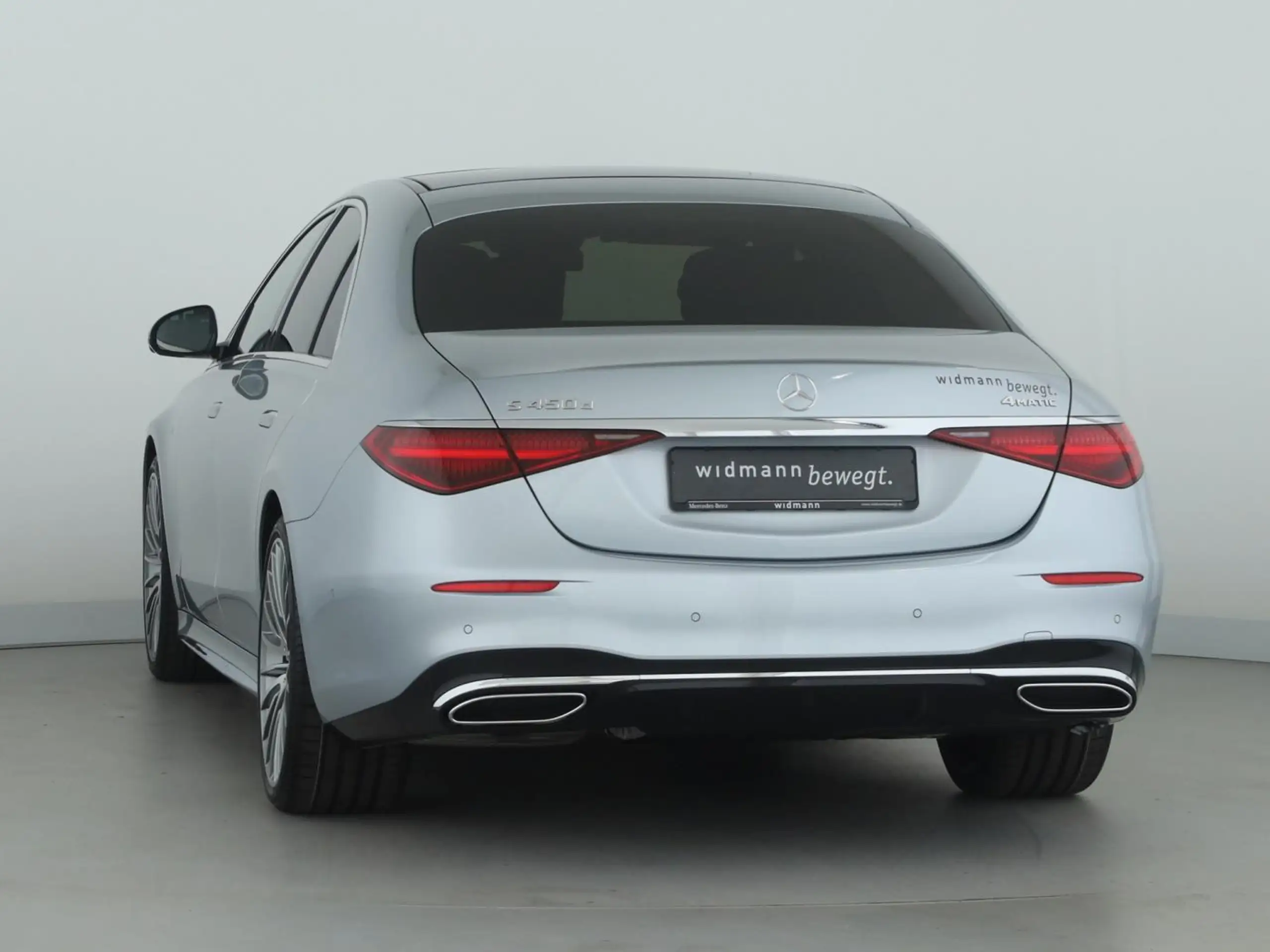 Mercedes-Benz - S 450