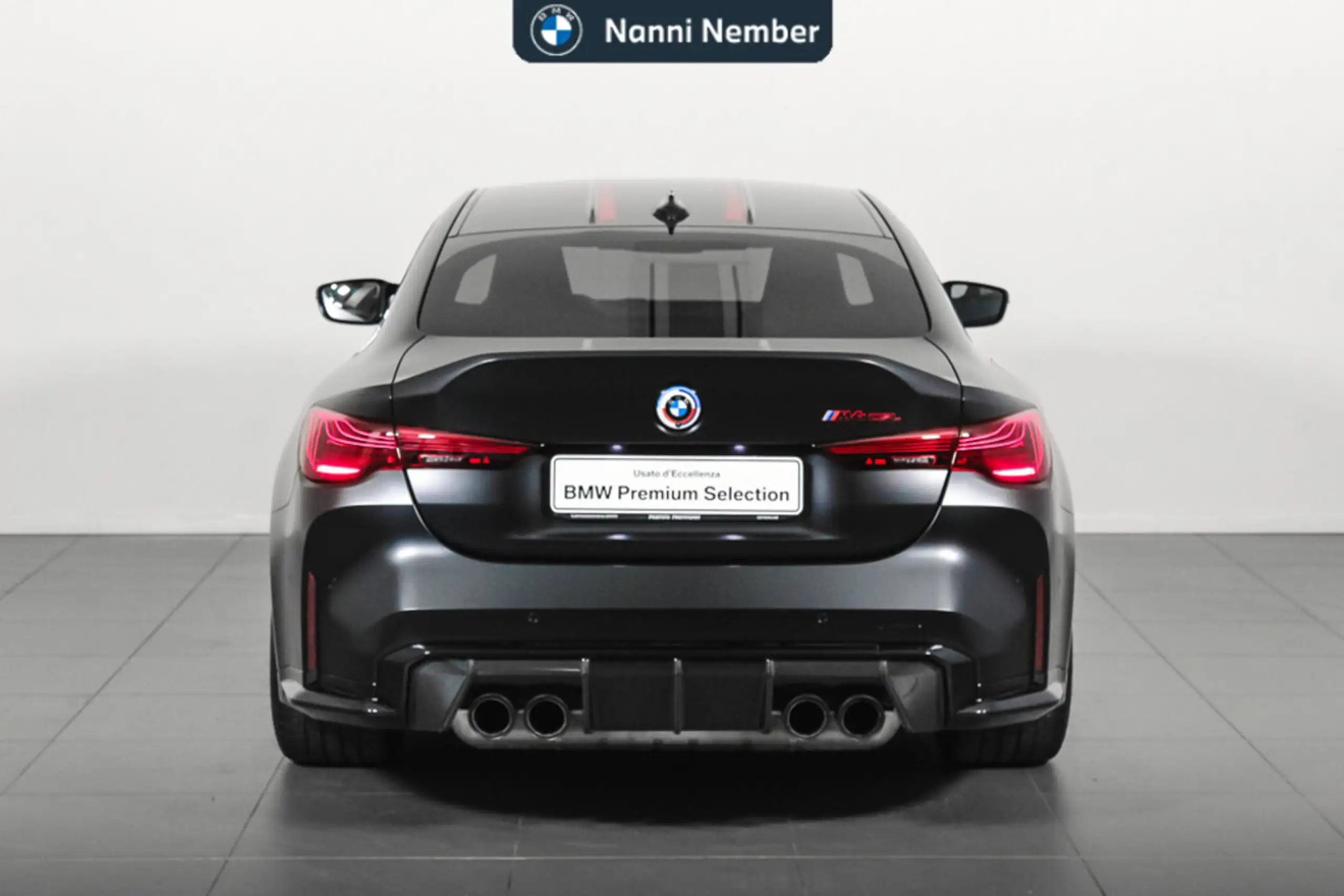 BMW - M4