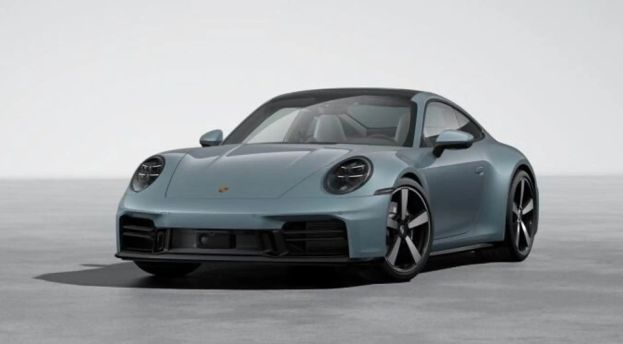 Porsche - 992