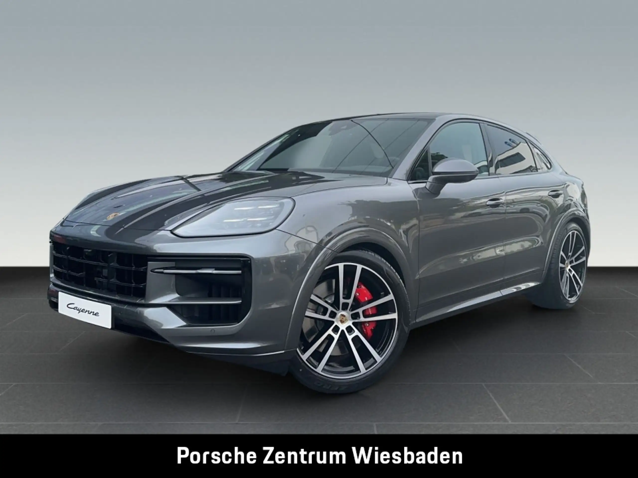 Porsche - Cayenne