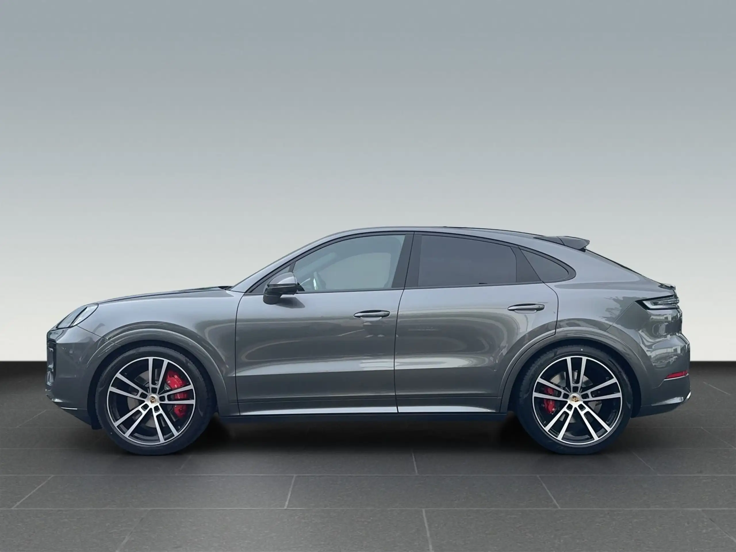 Porsche - Cayenne